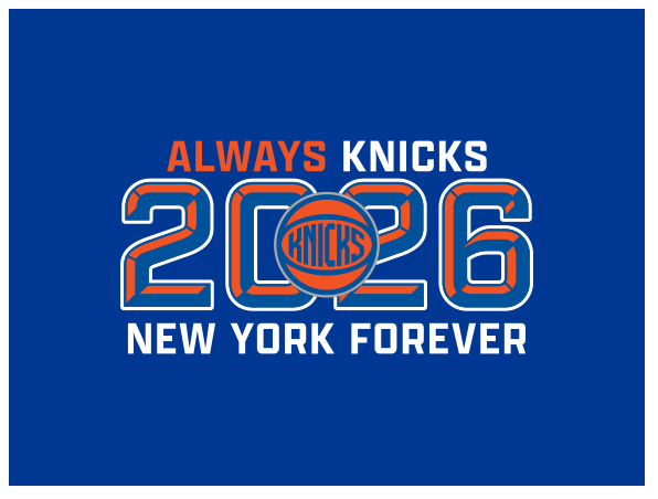 New Era New York Knicks A-Frame Snapback 
