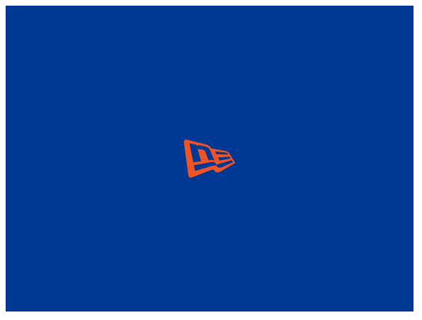 New Era New York Knicks A-Frame Snapback 