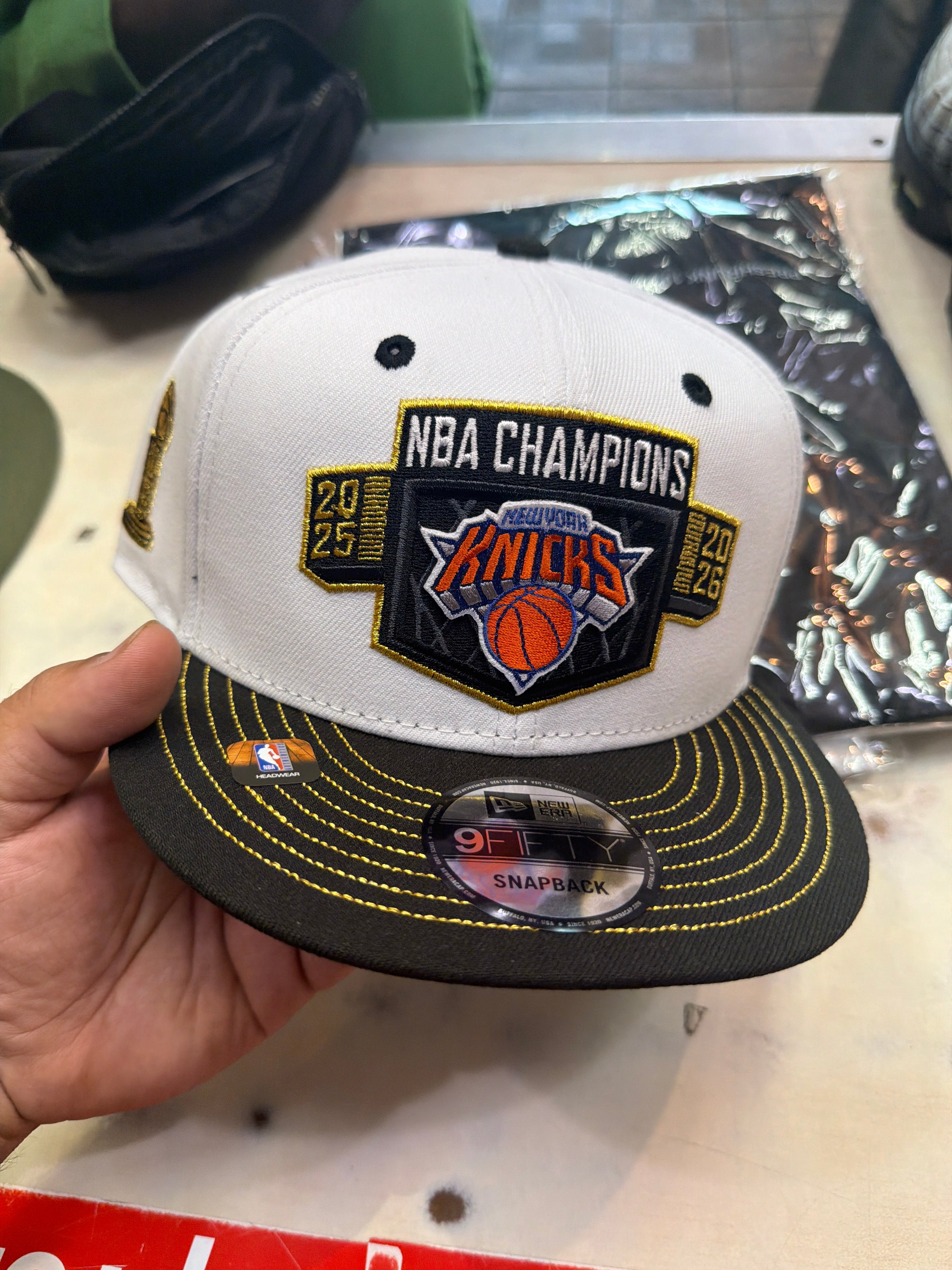 New Era Snapback 