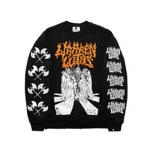 Warren Lotas Circle of Fire Crewneck 