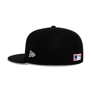 New Era Toronto Blue Jays Fitted Pink Bottom "Black Blue Red" (1993 World Series Embroidery)