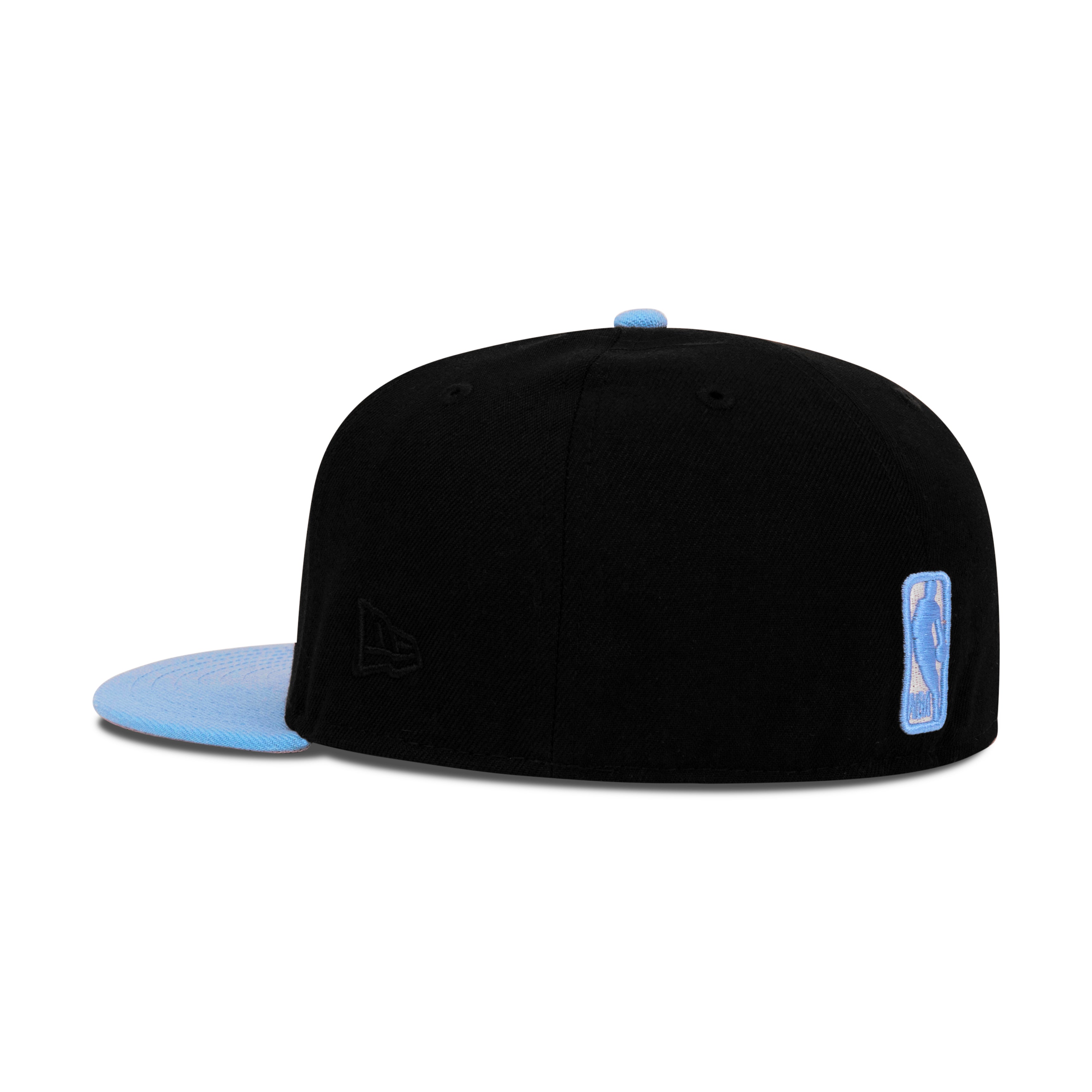 New Era Chicago Bulls Fitted Grey Bottom 