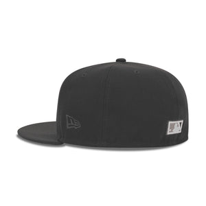 New Era Detroit Tigers Fitted Grey Bottom "Dark Grey White" (2000 Detroit Tigers Embroidery)