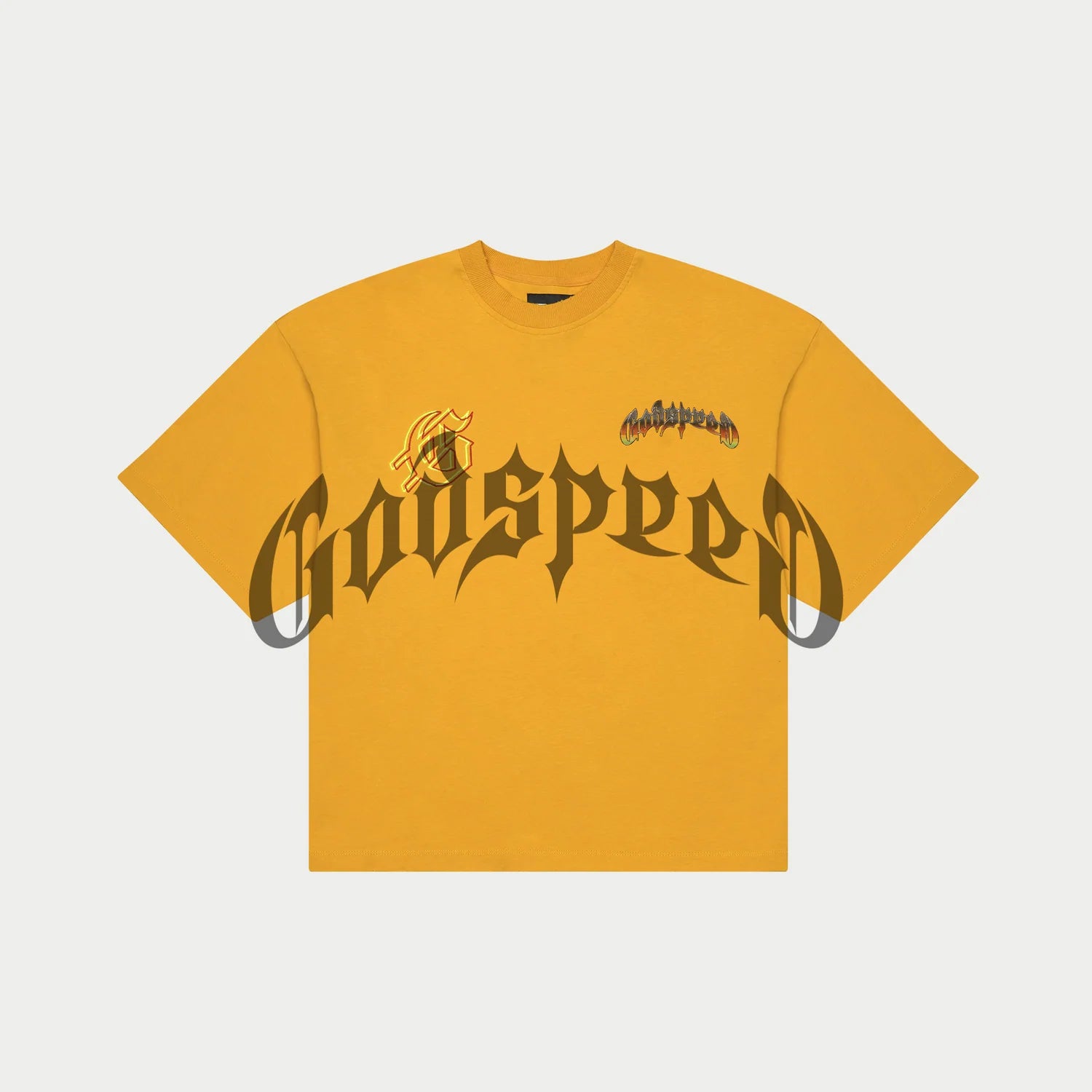 Godspeed Biker Nation Tee 