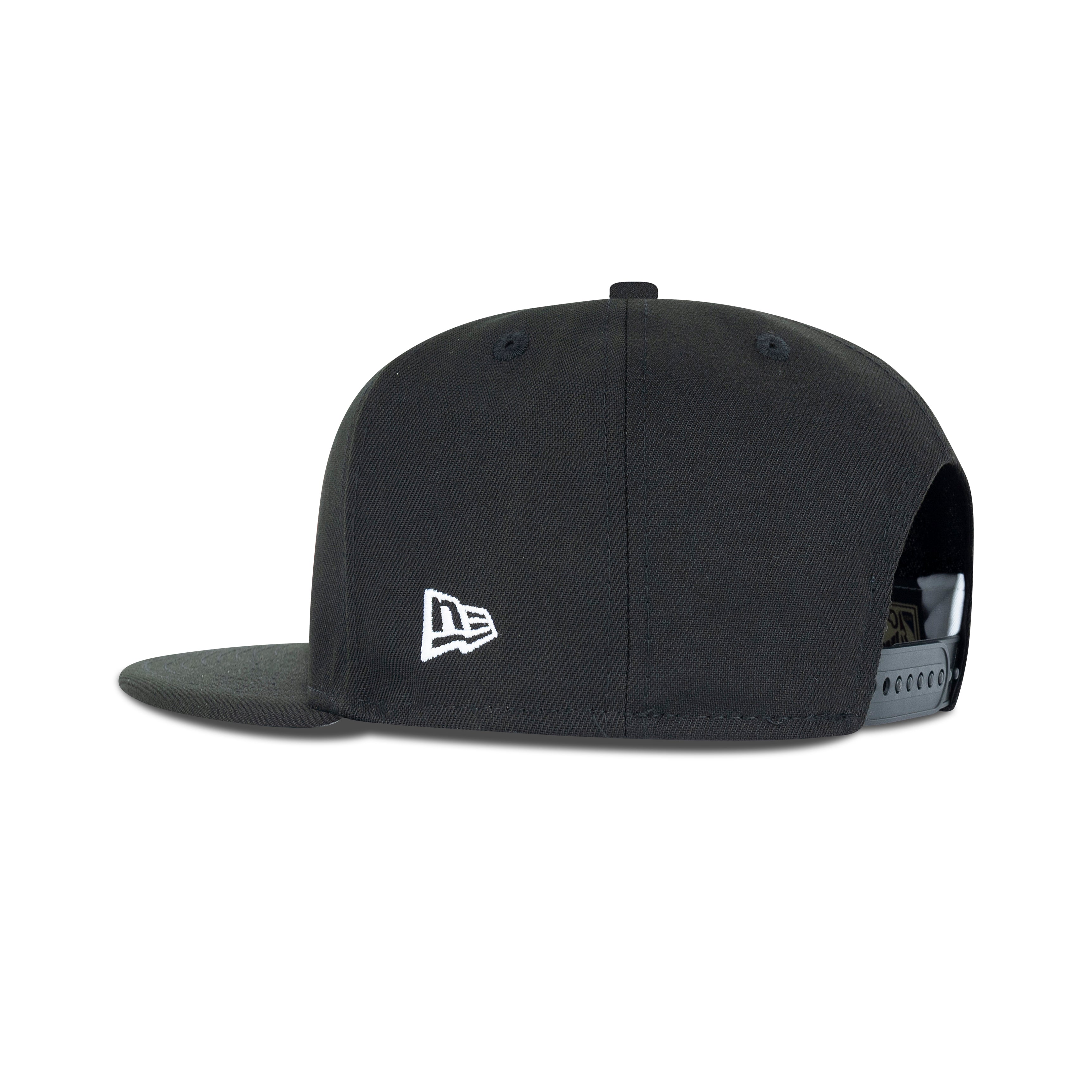 New Era Philadelphia 76ers Snapback Grey Bottom 