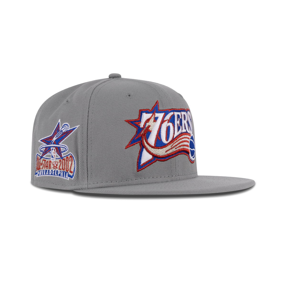 New Era Philadelphia 76ers Fitted 