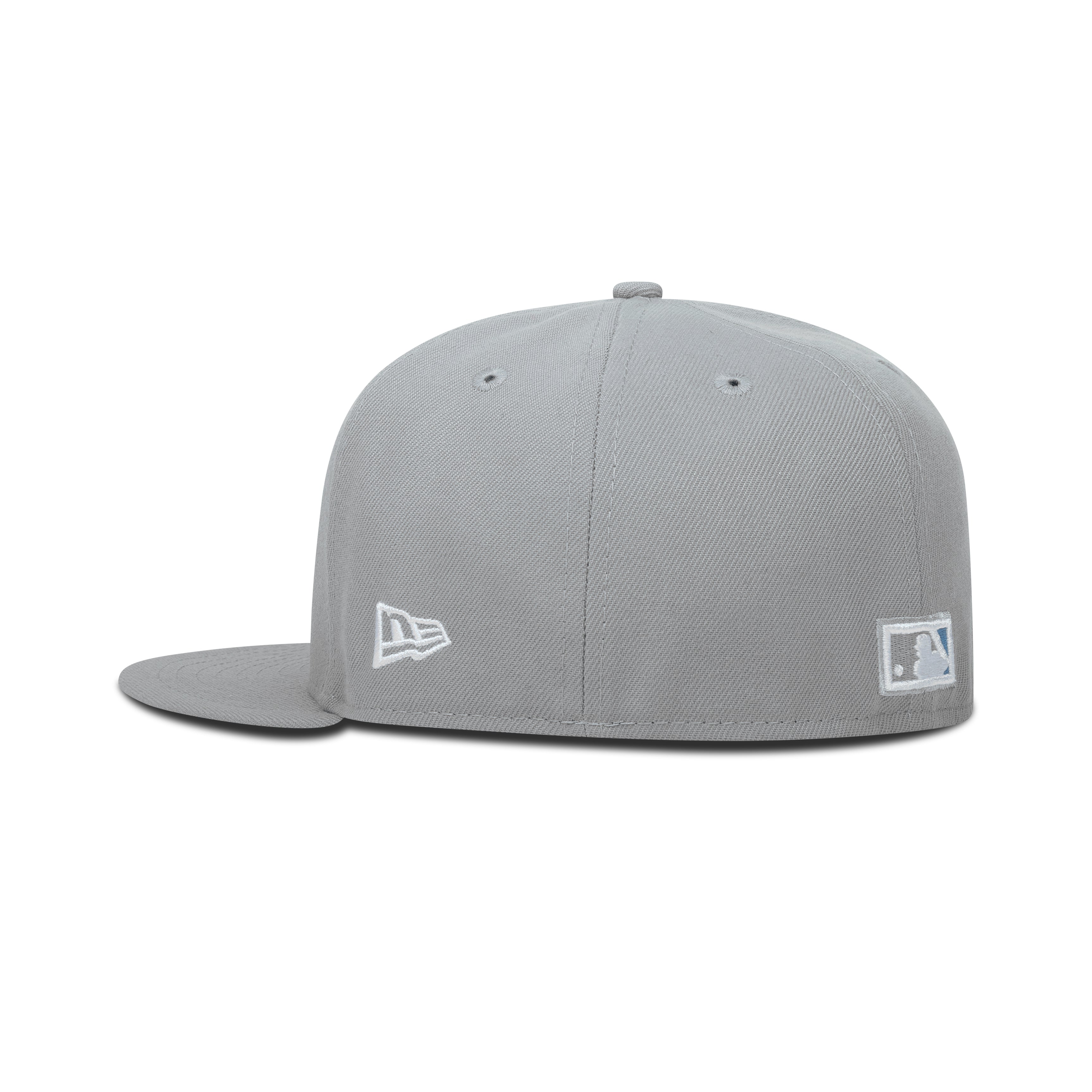 New Era L.A. Anaheim Angels Fitted Sky Bottom 