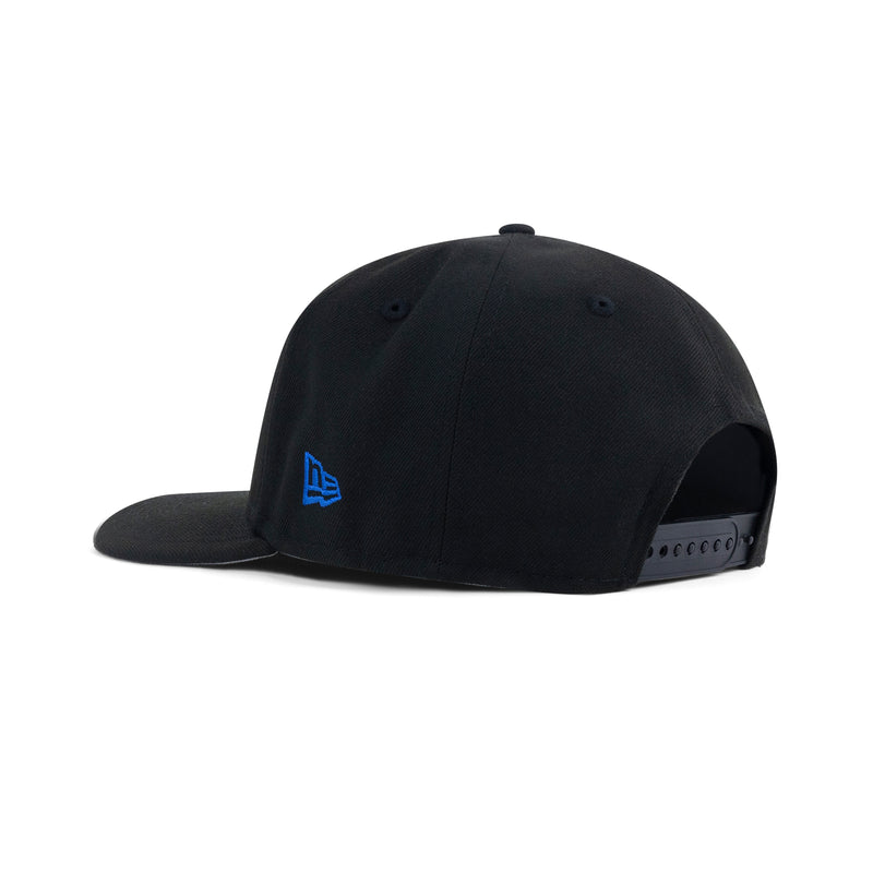 New Era Upside Down Anaheim Angels A-Frame Snapback Grey Bottom 