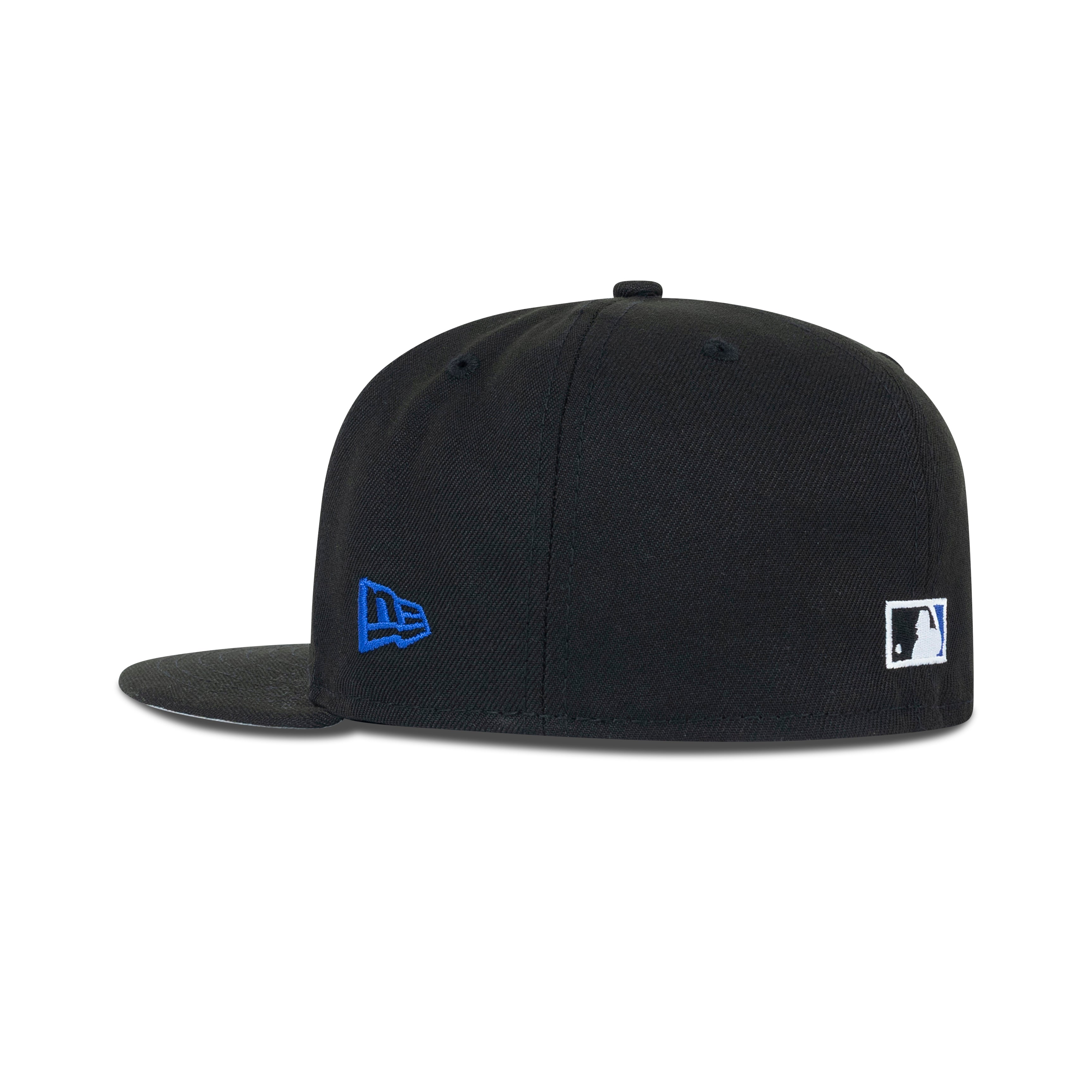 New Era L.A. Anaheim Angels Fitted Grey Bottom 
