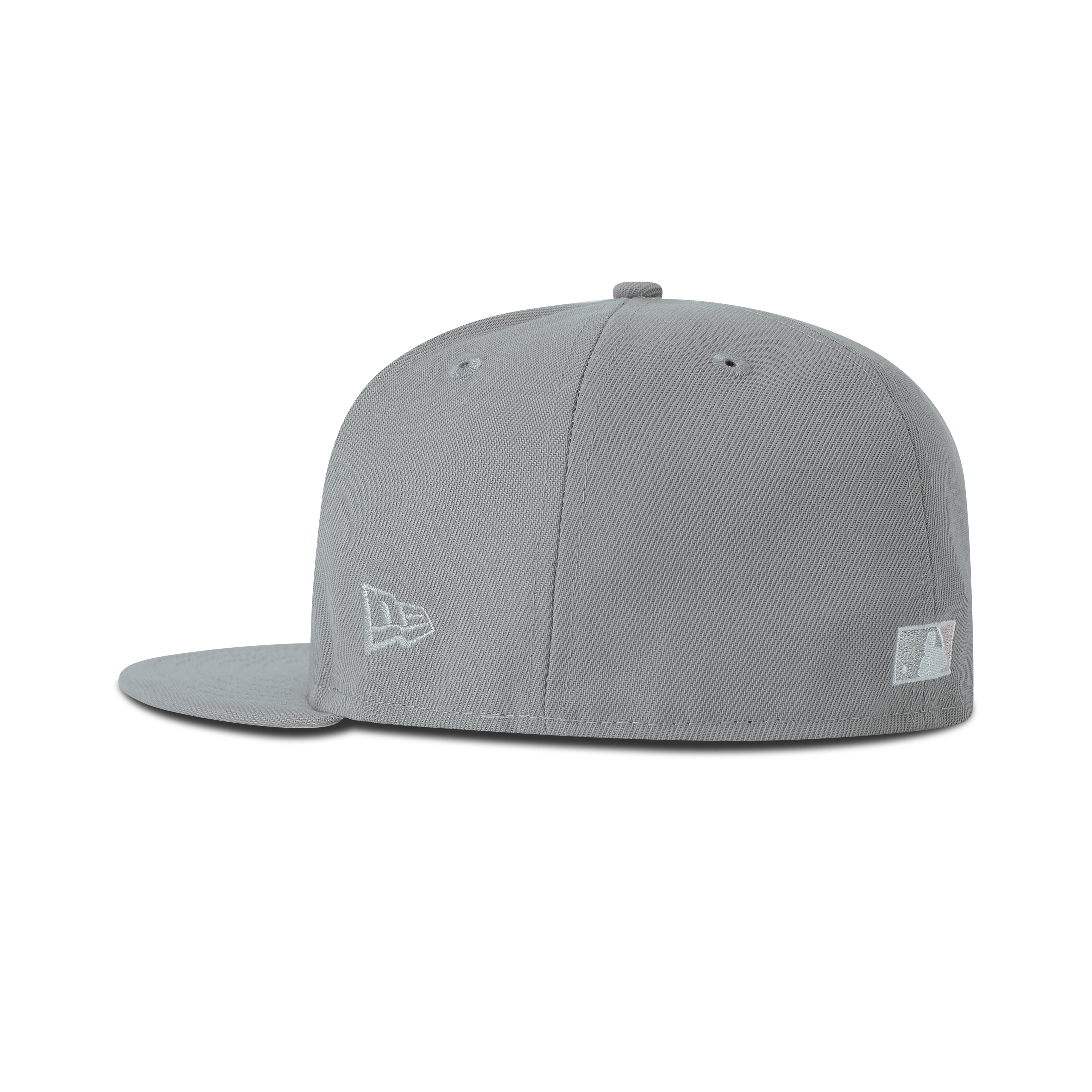 New Era L.A. Anaheim Angels Fitted Pink Bottom 