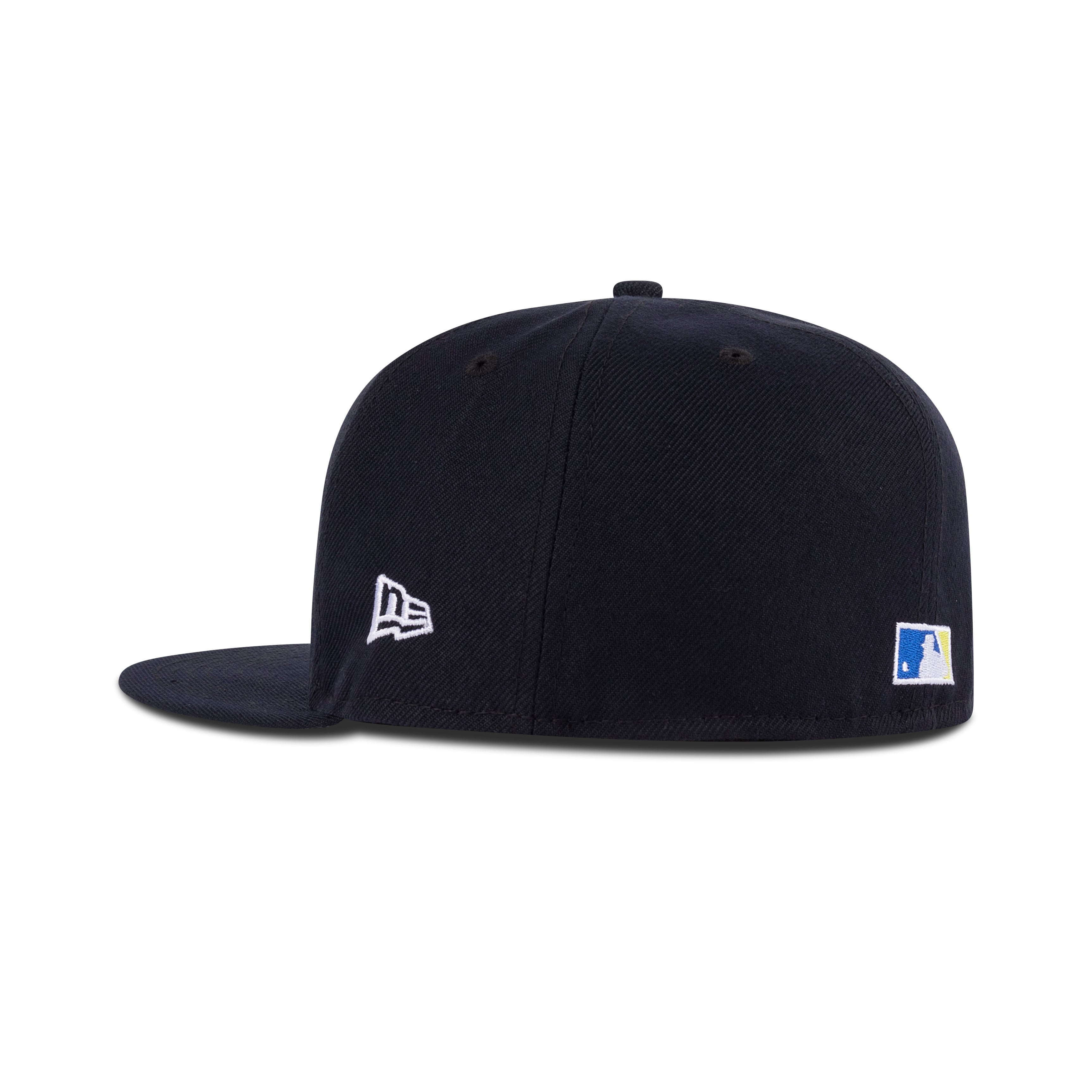 New Era Anaheim Angels Fitted Grey Bottom 