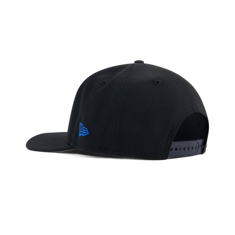 New Era Houston Astros A-Frame Snapback Grey Bottom 