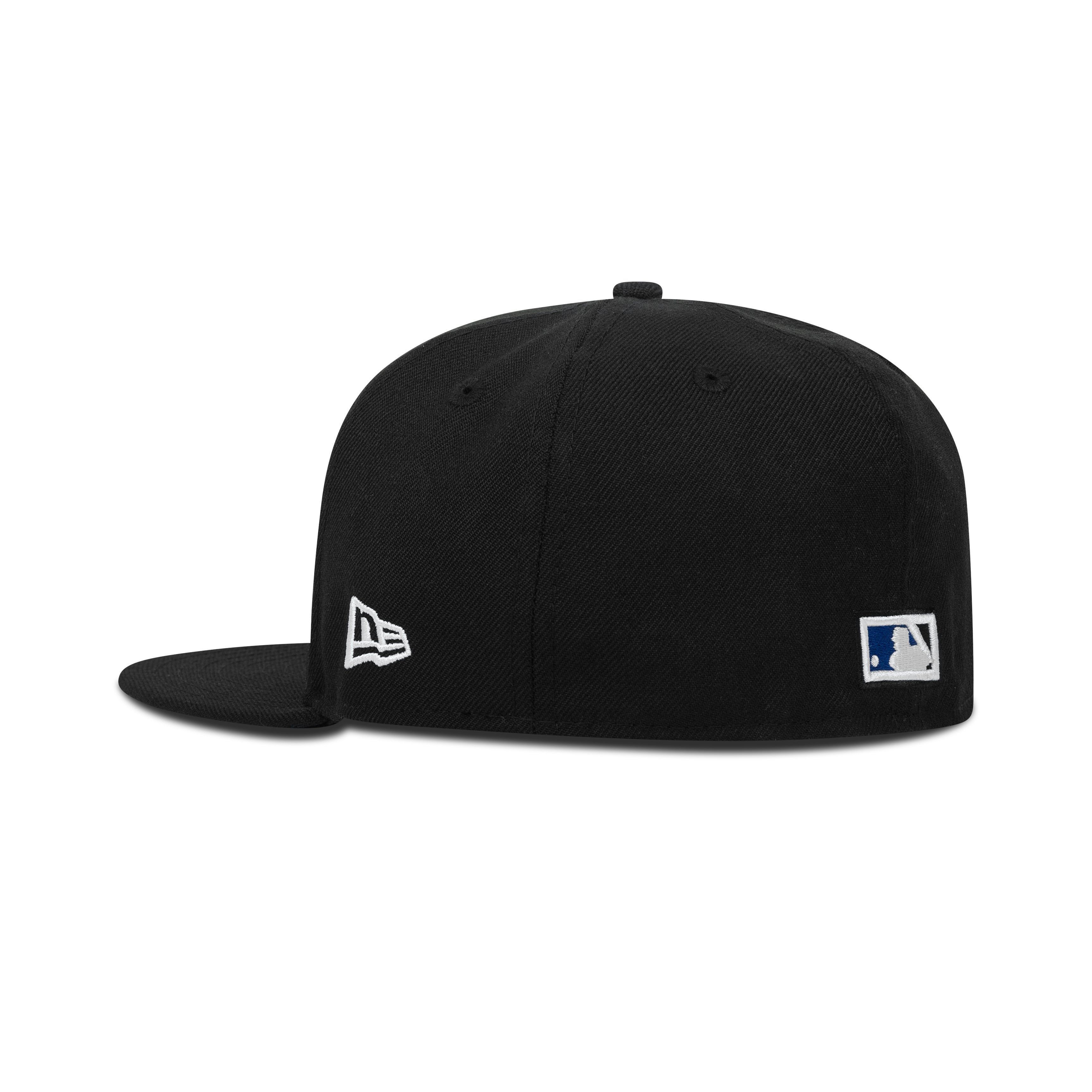 New Era Houston Astros Fitted Royal Bottom 