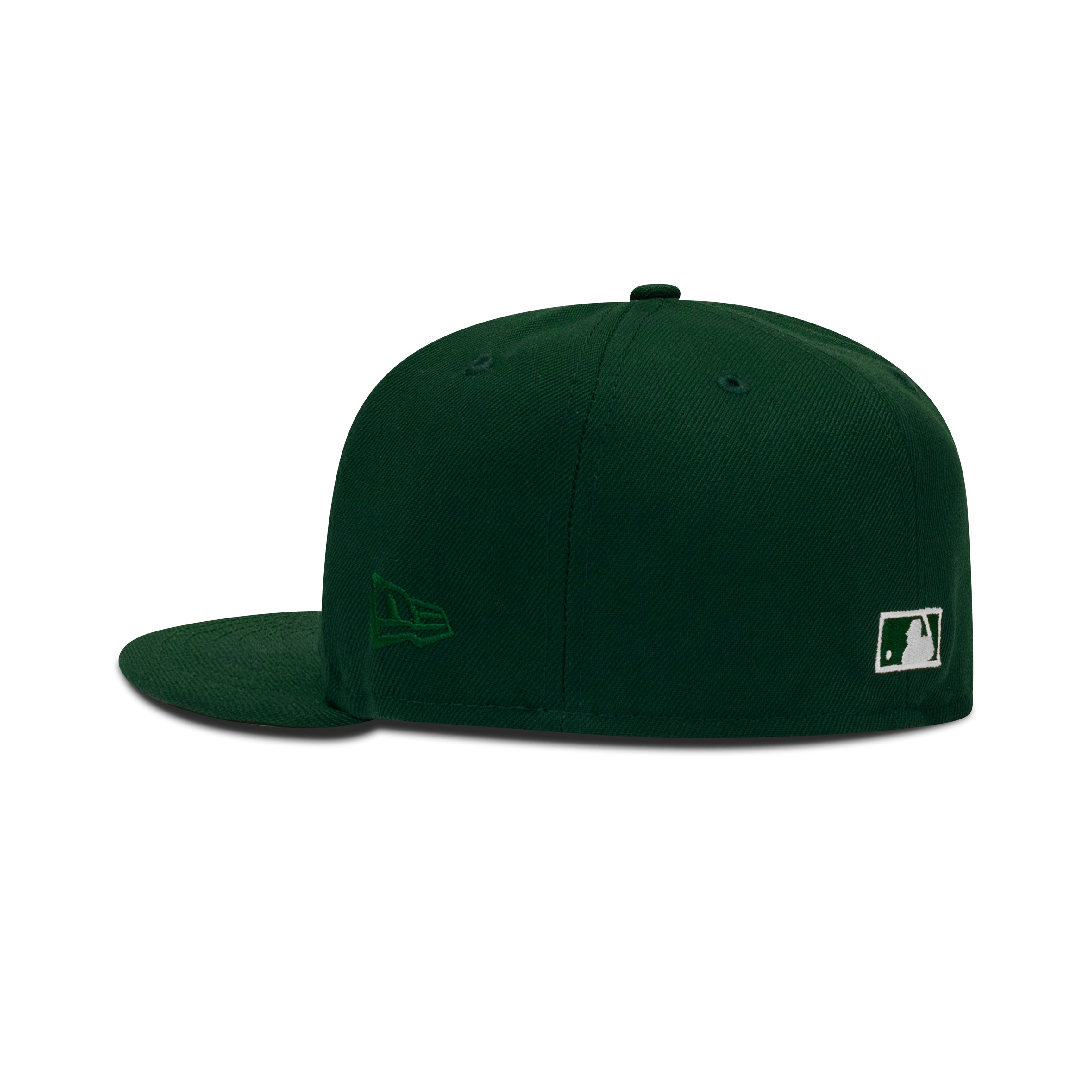 New Era Houston Astros Fitted Grey Bottom 