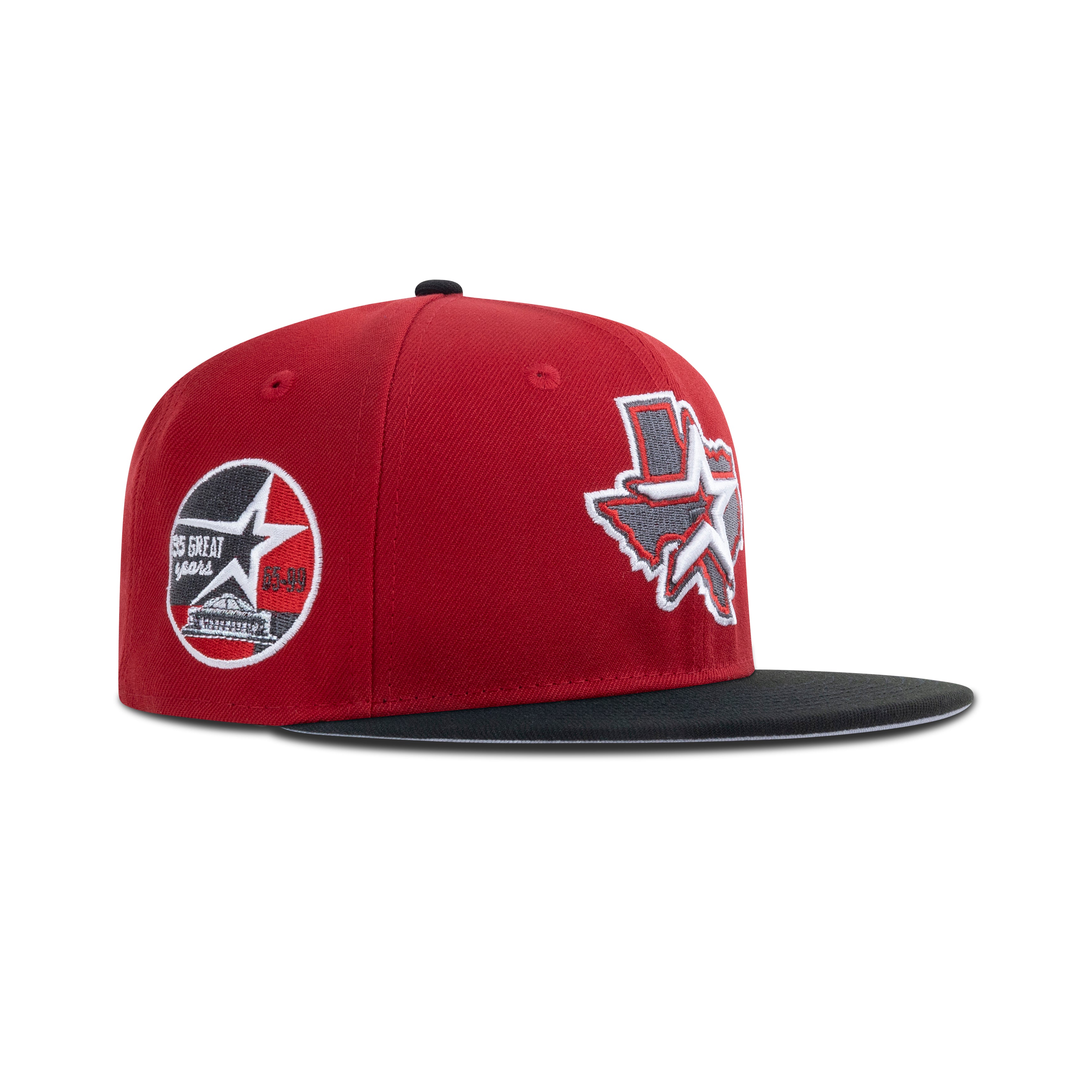 New Era Houston Astros Fitted 