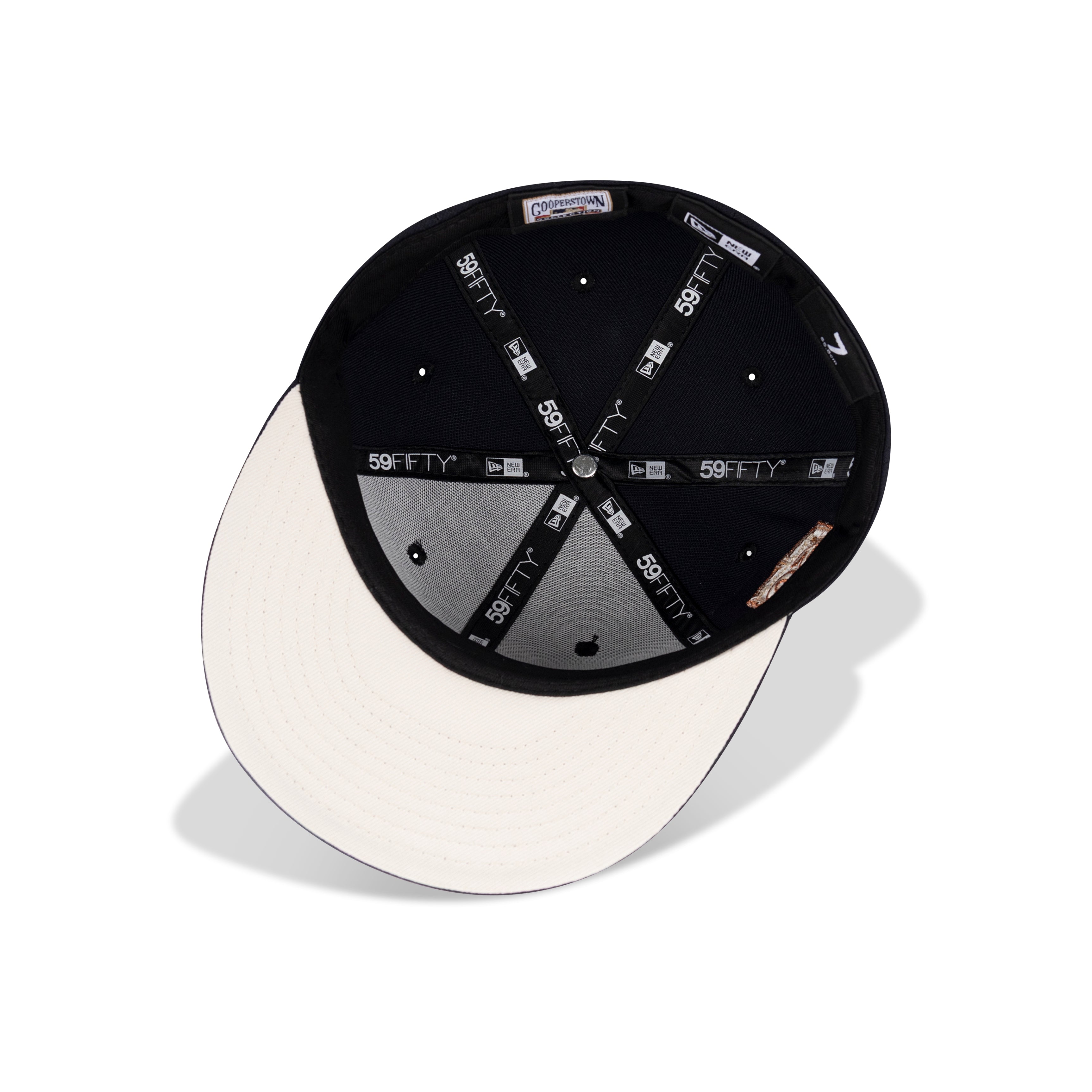 New Era Oakland's Athletics Fitted Stone Bottom 