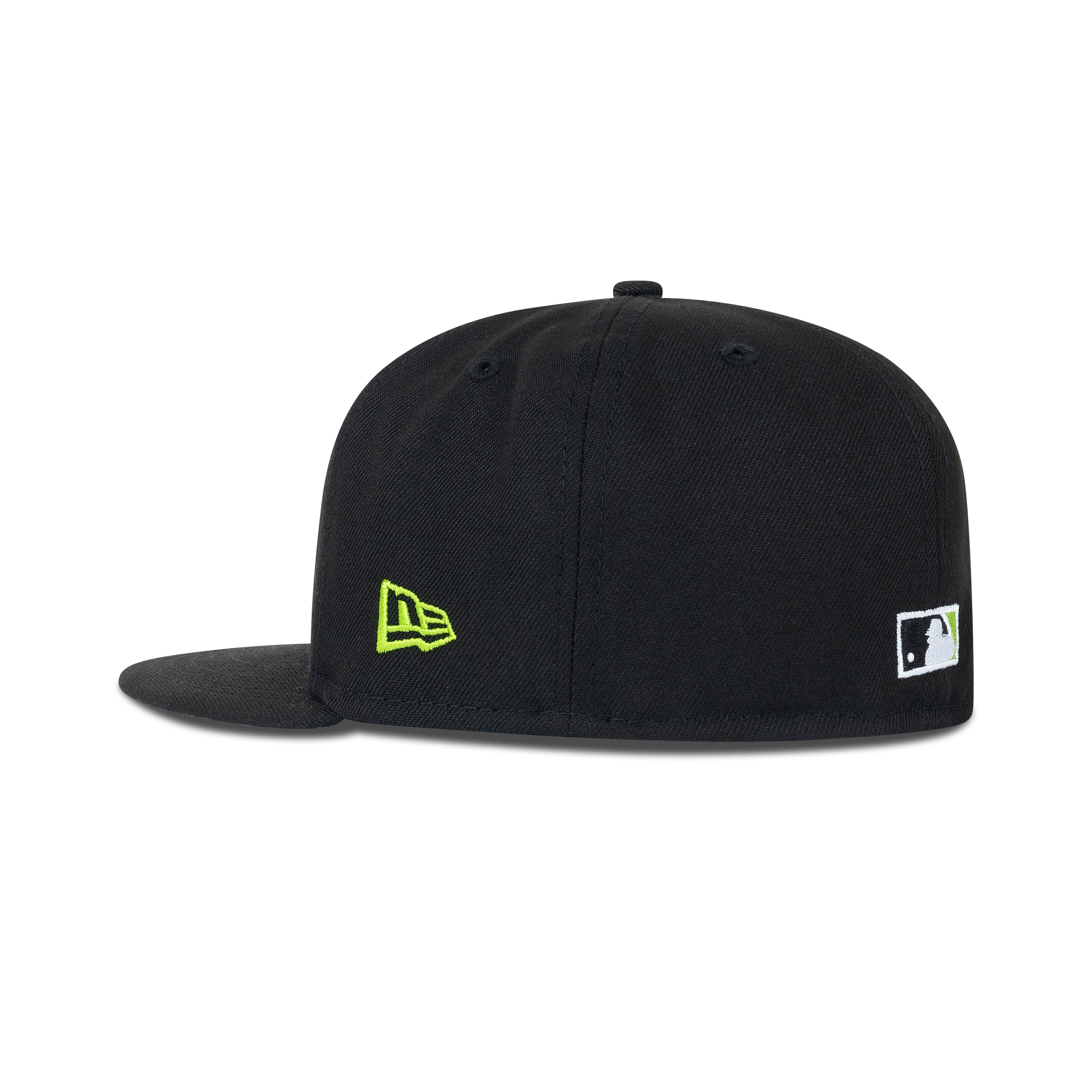 New Era Toronto Blue Jays Fitted Grey Bottom 