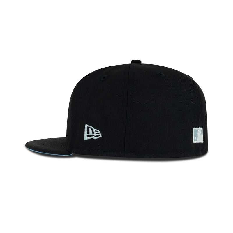 New Era Toronto Blue Jays Fitted Sky Bottom 