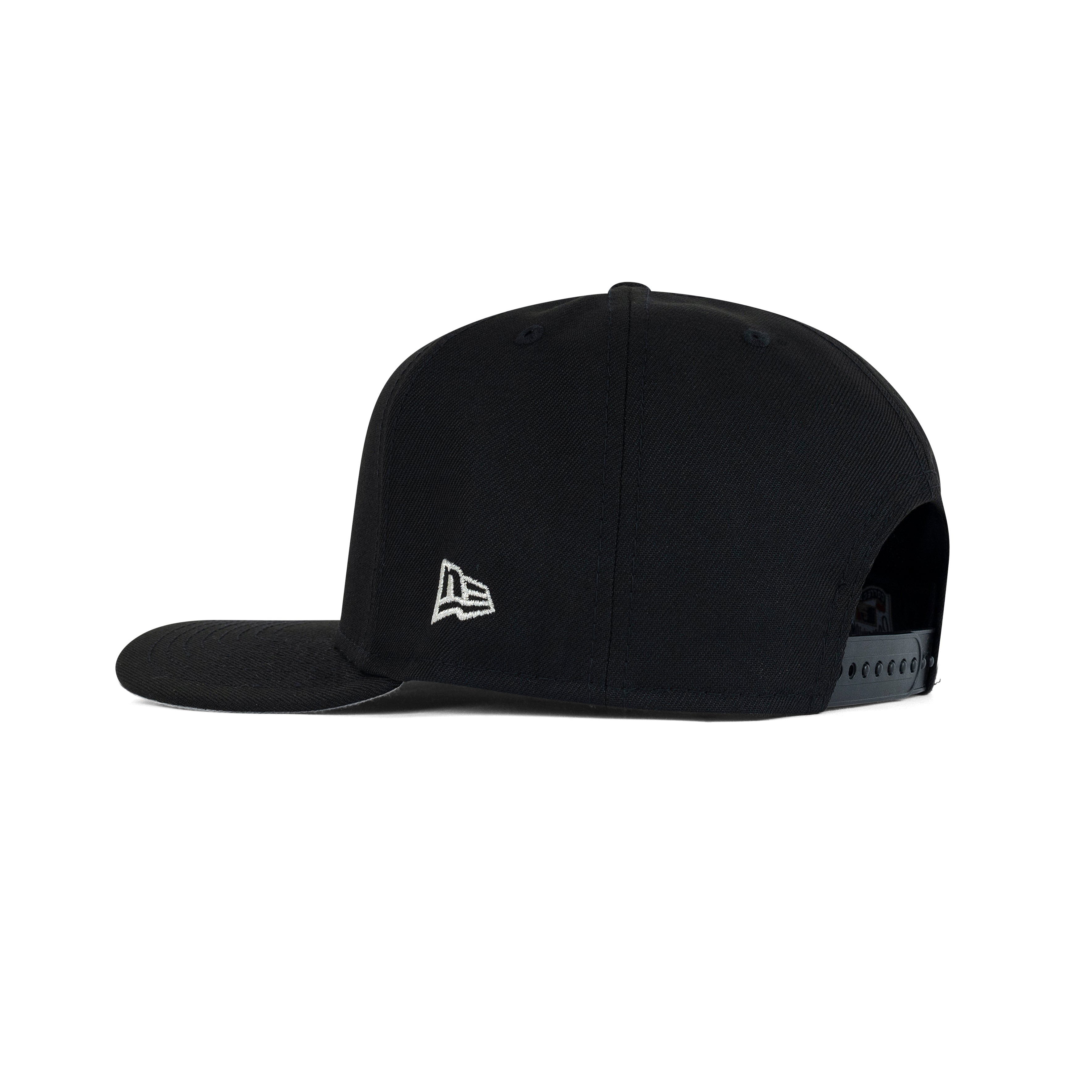 New Era Toronto Blue Jays A-Frame Snapback Grey Bottom 