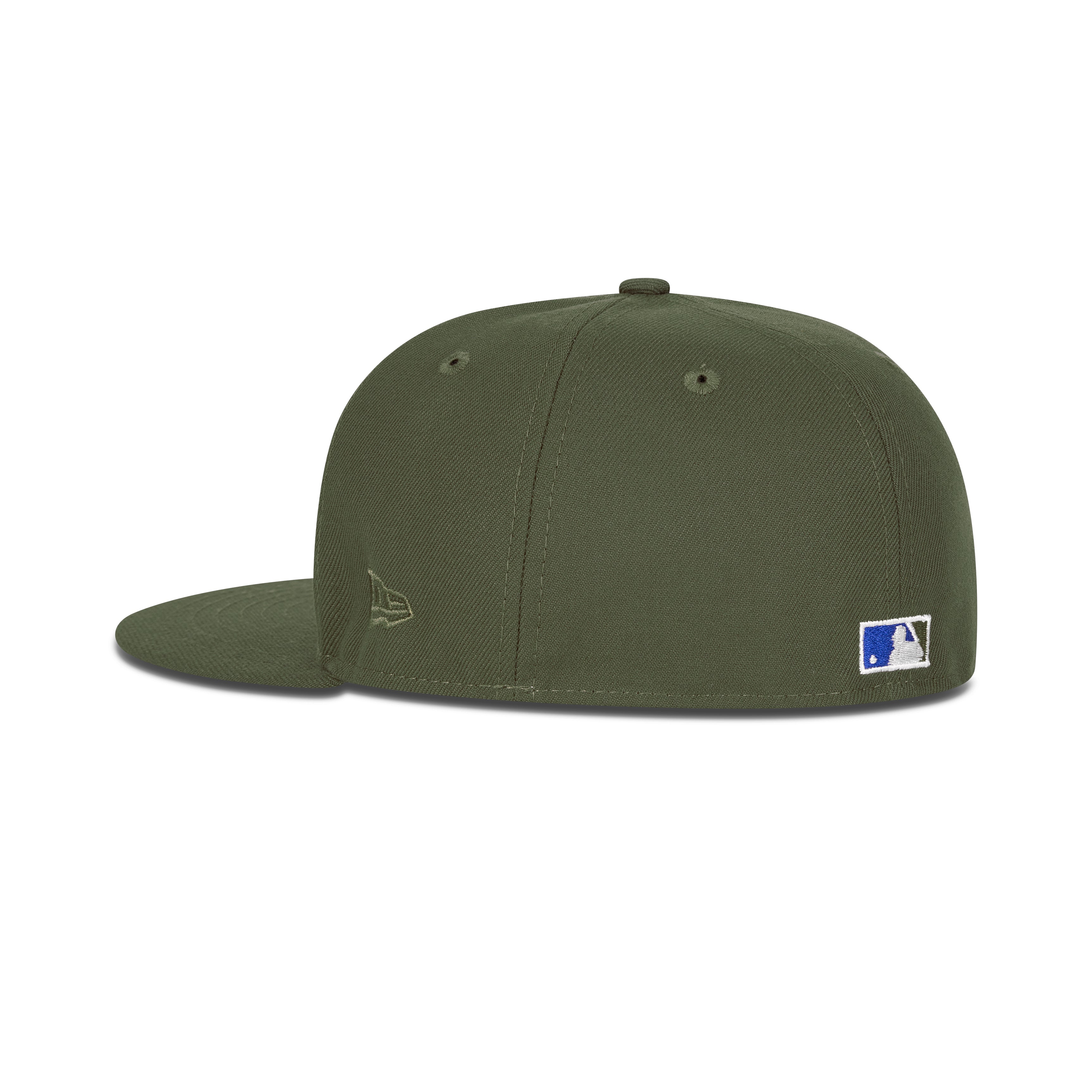 New Era Toronto Blue Jays Fitted Grey Bottom 