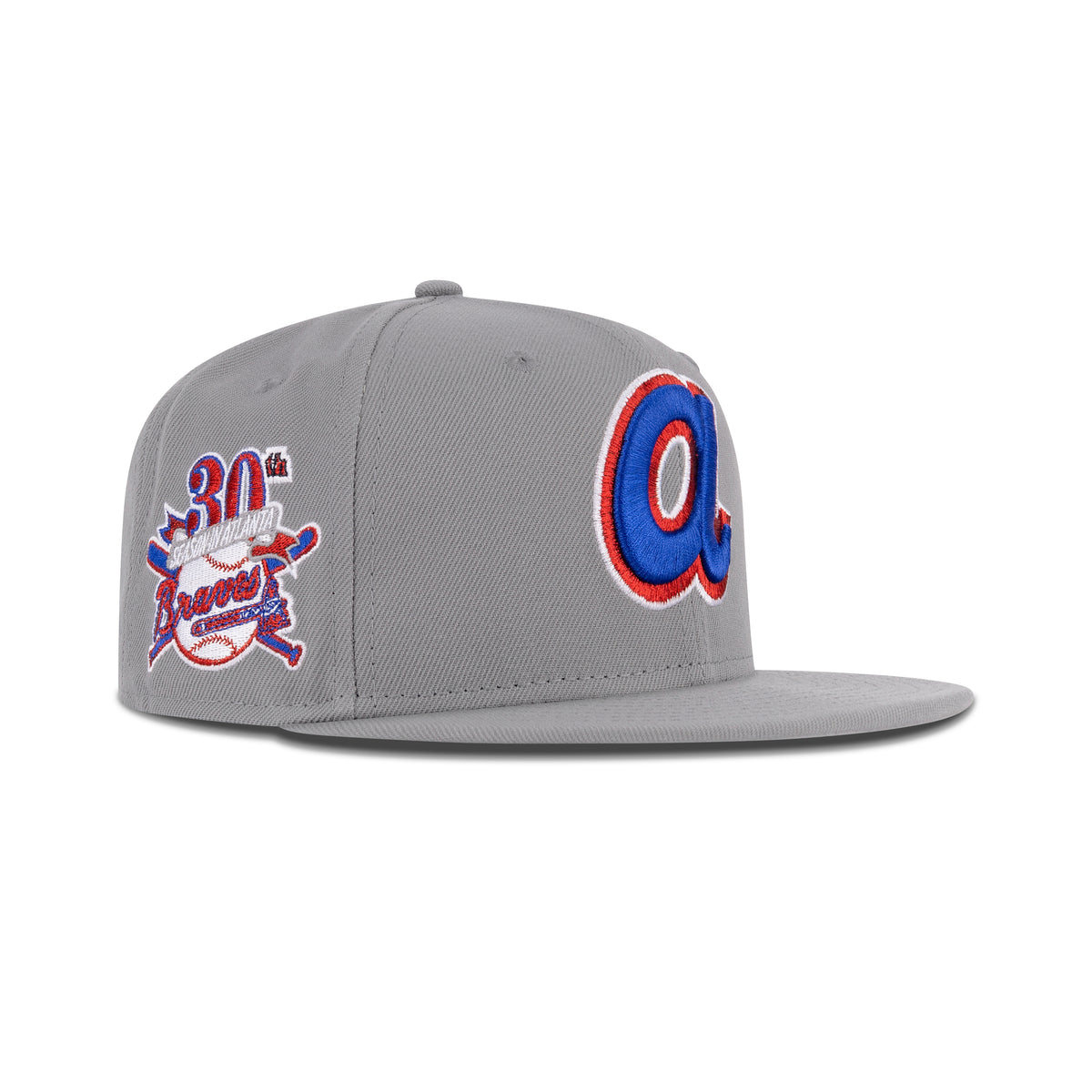 New Era Atlanta Braves Fitted 