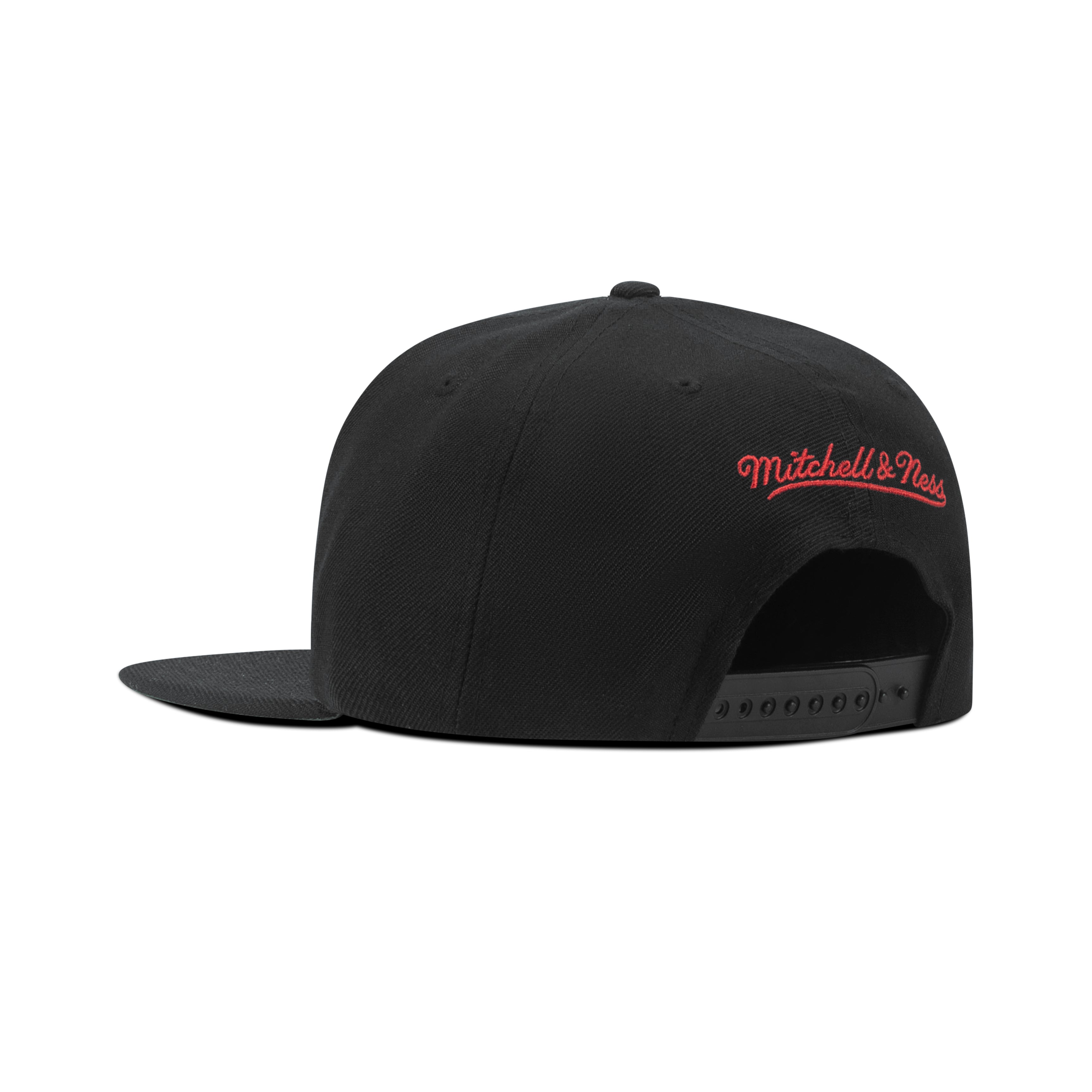 Mitchell & Ness Chicago Bulls NBA 91/92 B2B Snapback Green Bottom 