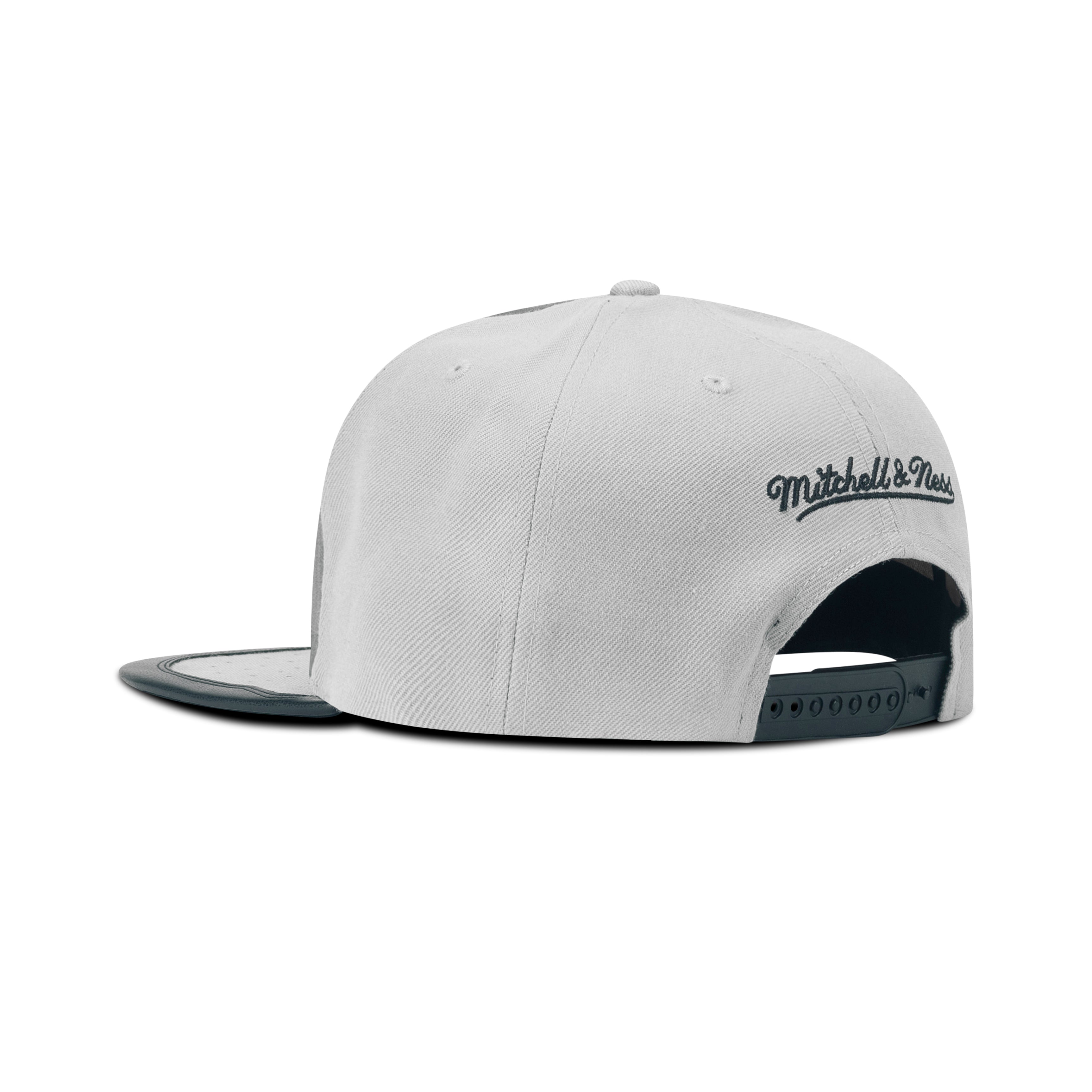 Mitchell & Ness Chicago Bulls NBA Day One Snapback Black Bottom 