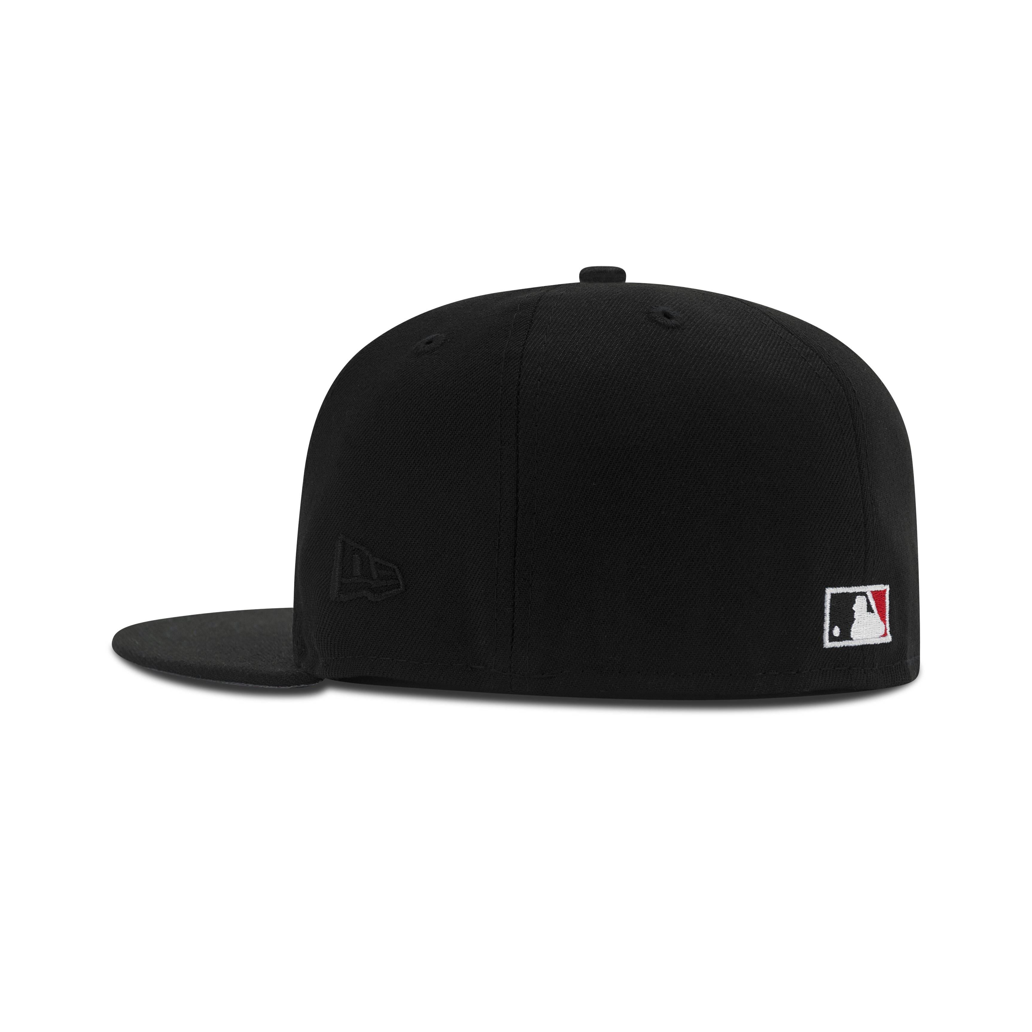 New Era St. Louis Cardinals Fitted Grey Bottom 
