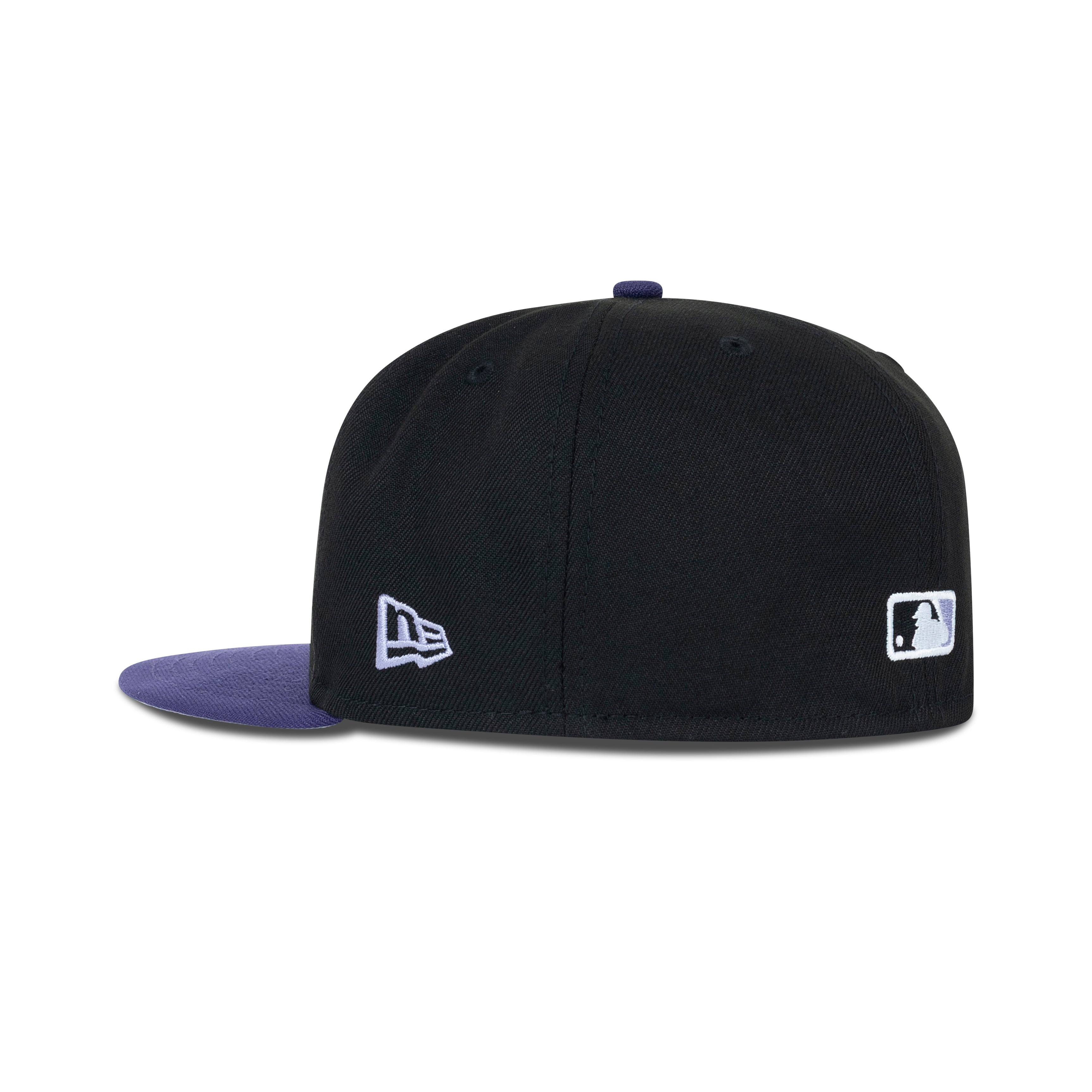 New Era St. Louis Cardinals Fitted Grey Bottom 