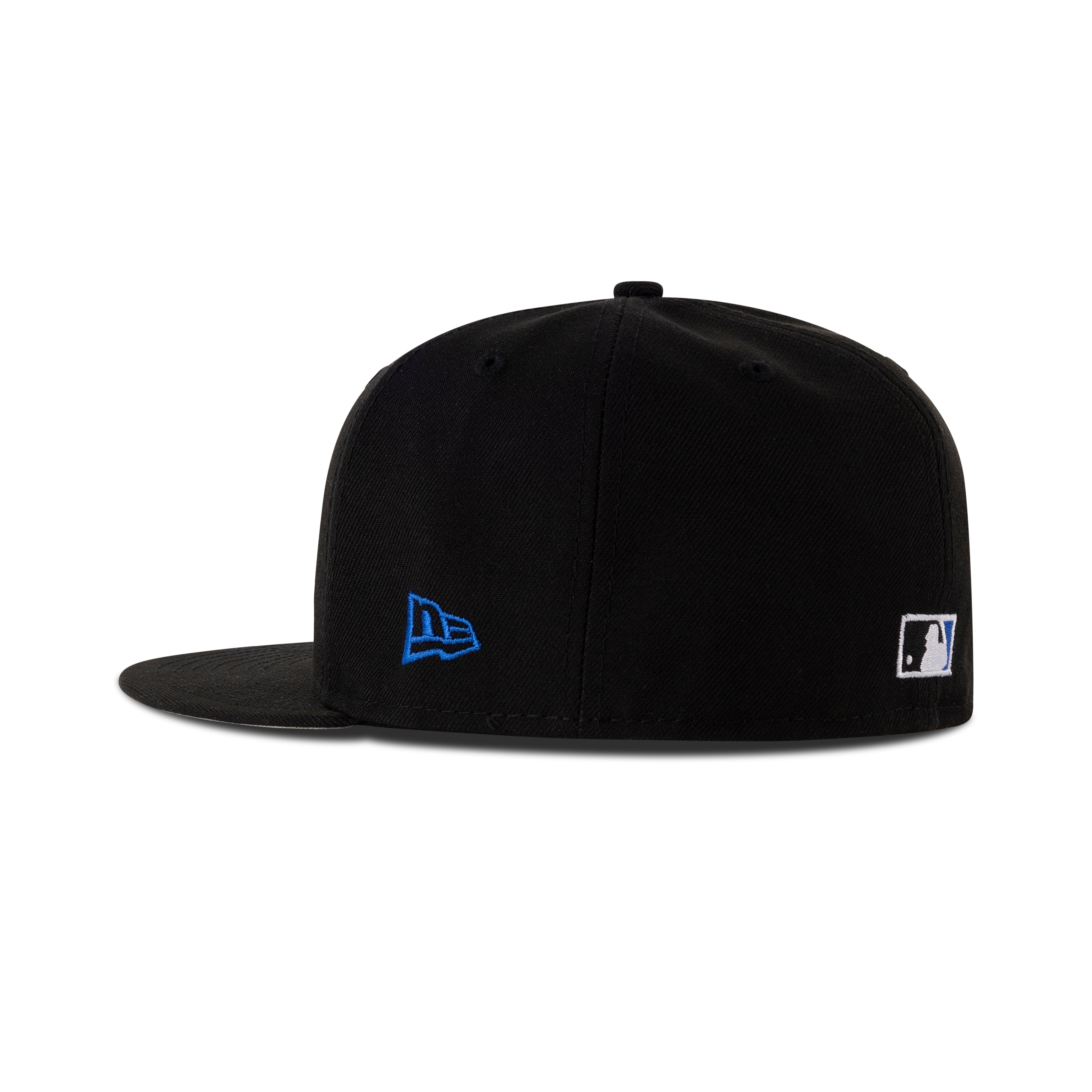 New Era Chicago Cubs Fitted Grey Bottom 