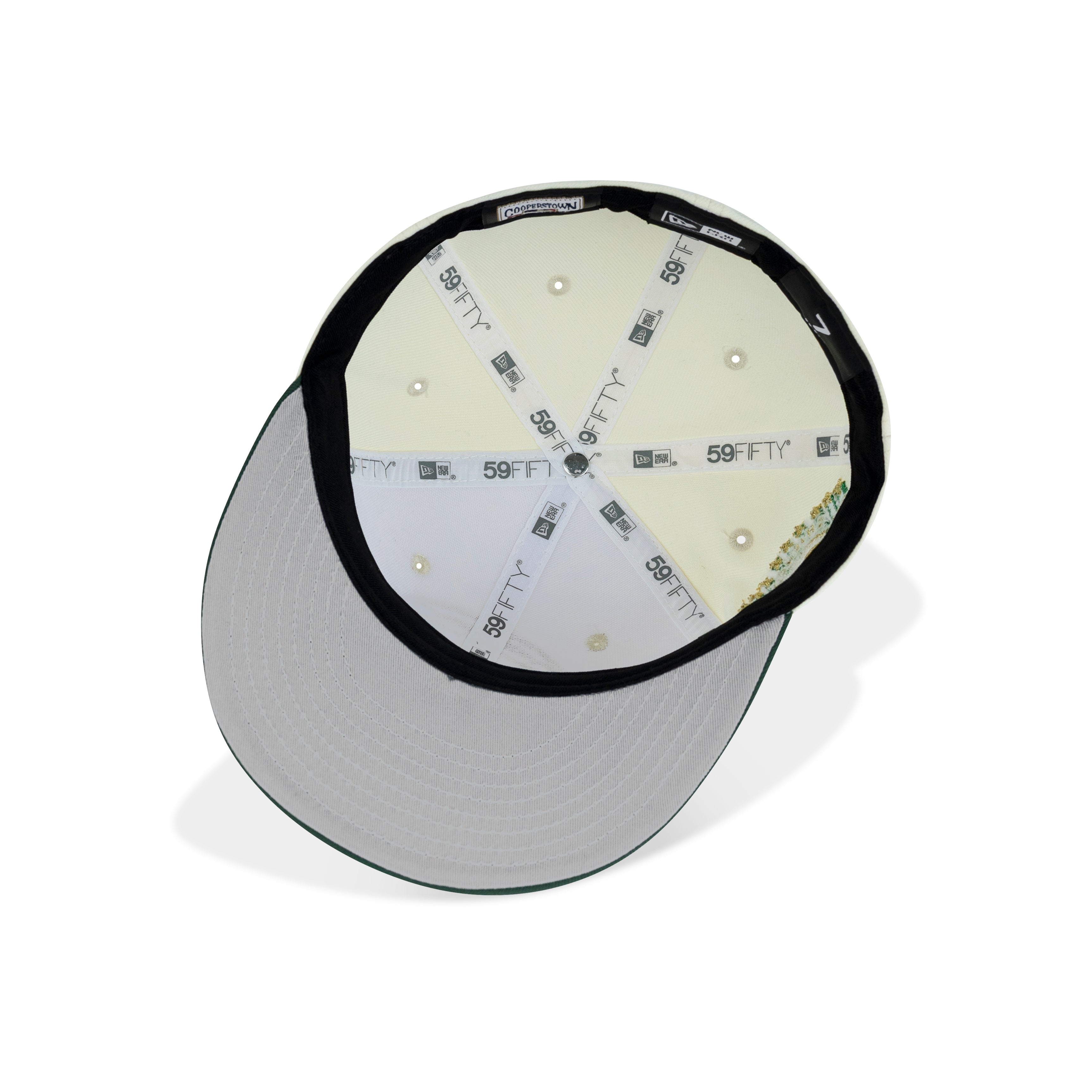 New Era Chicago Cubs Fitted Grey Bottom 