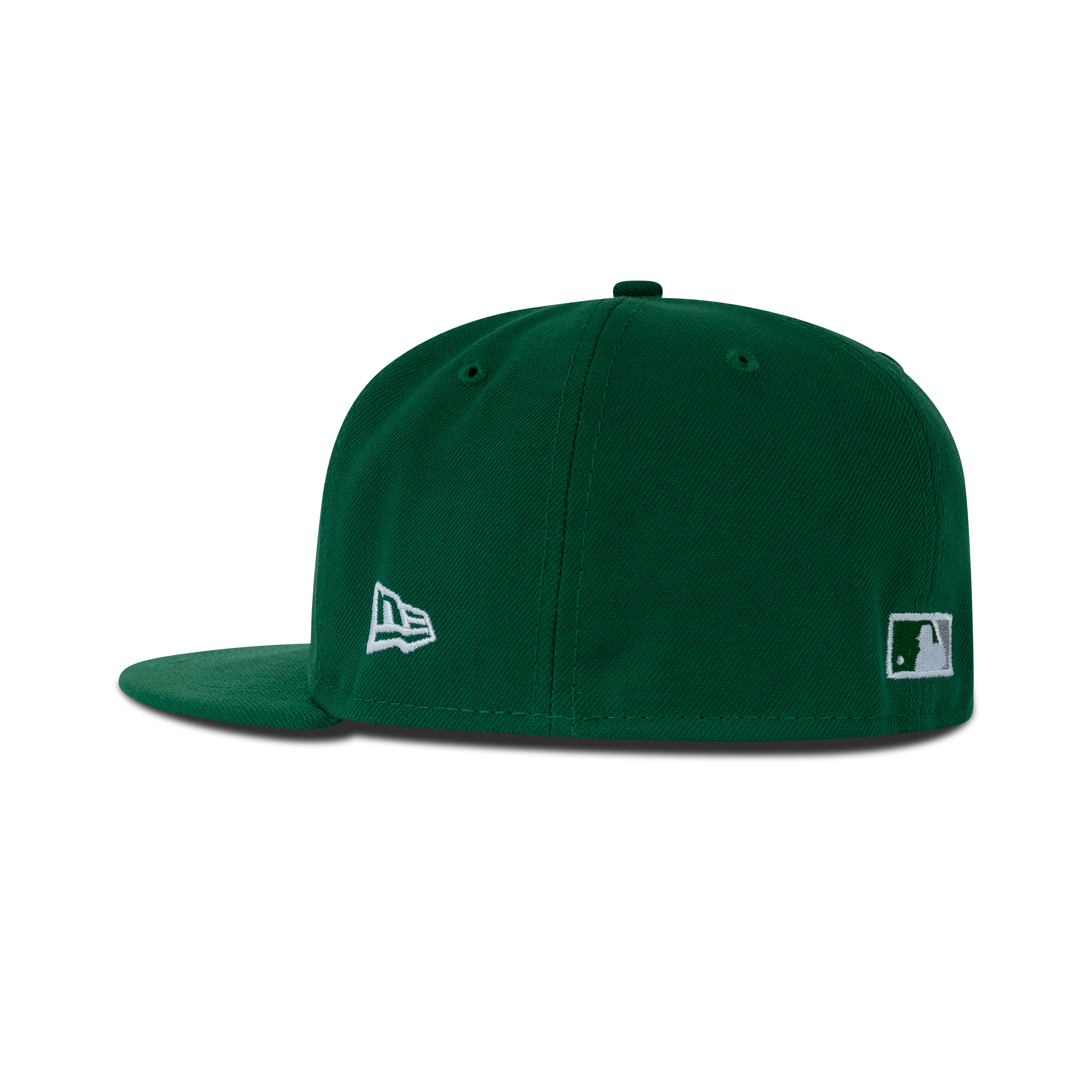 New Era Chicago Cubs Fitted Grey Bottom 