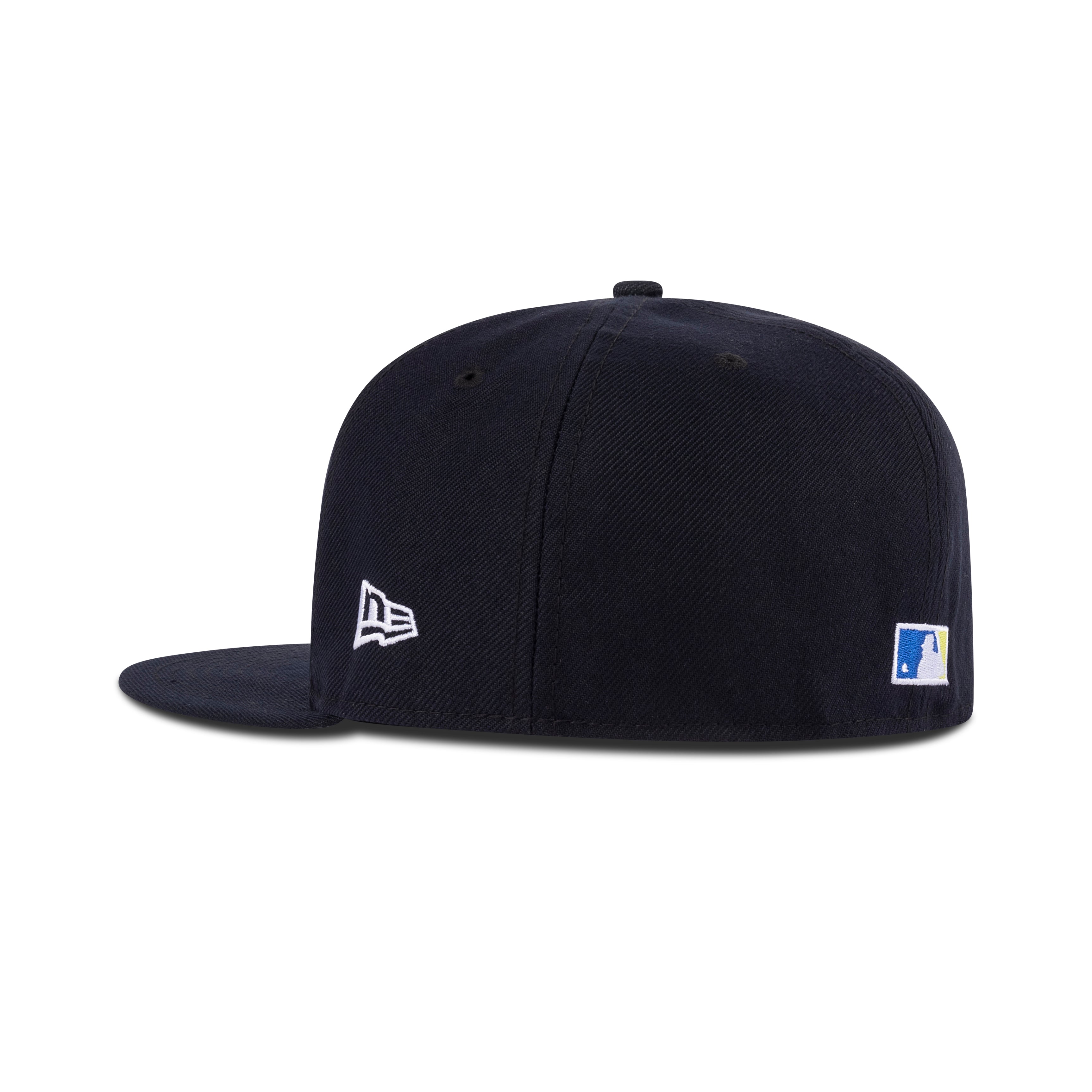 New Era Chicago Cubs Fitted Grey Bottom 