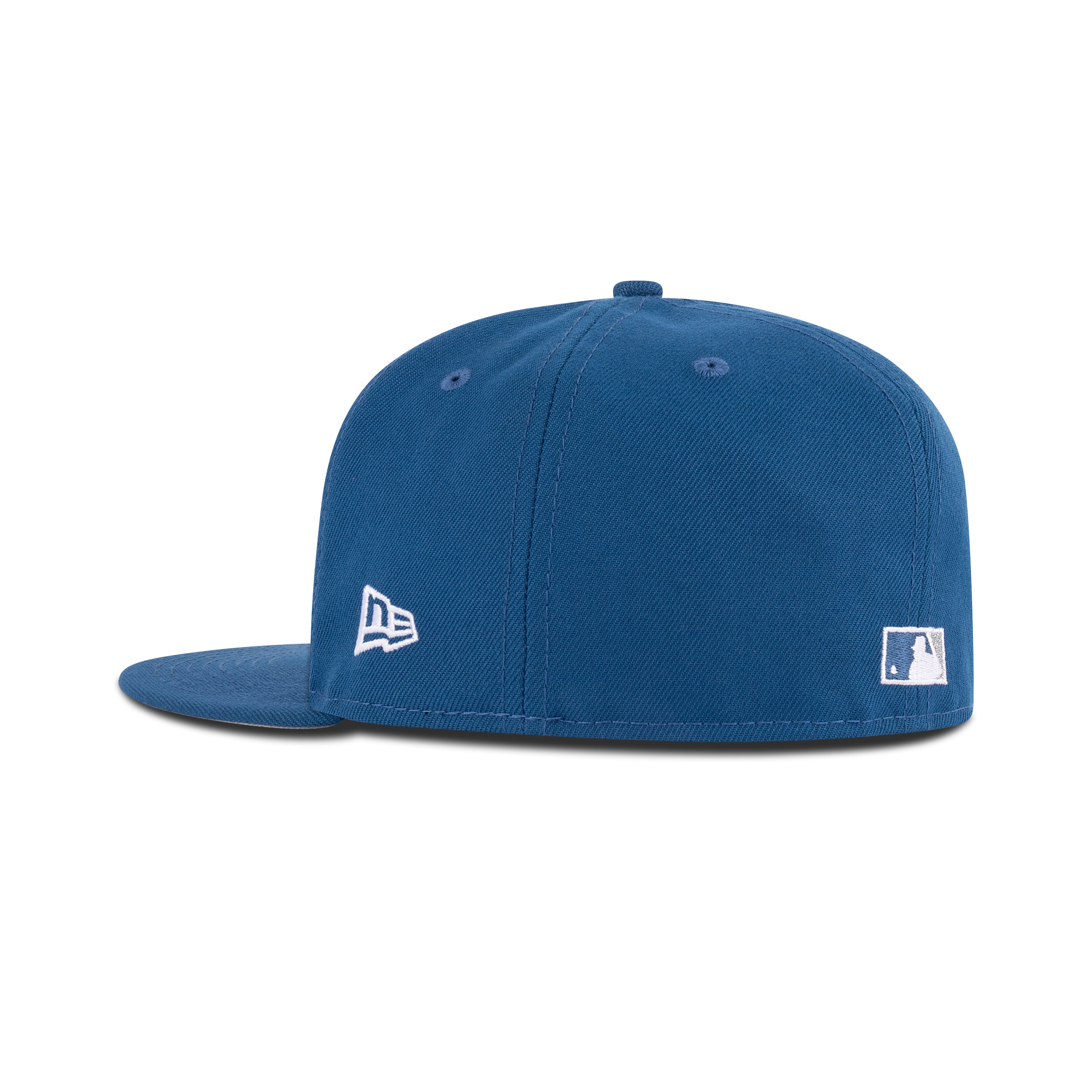 New Era Chicago Cubs Fitted Grey Bottom 