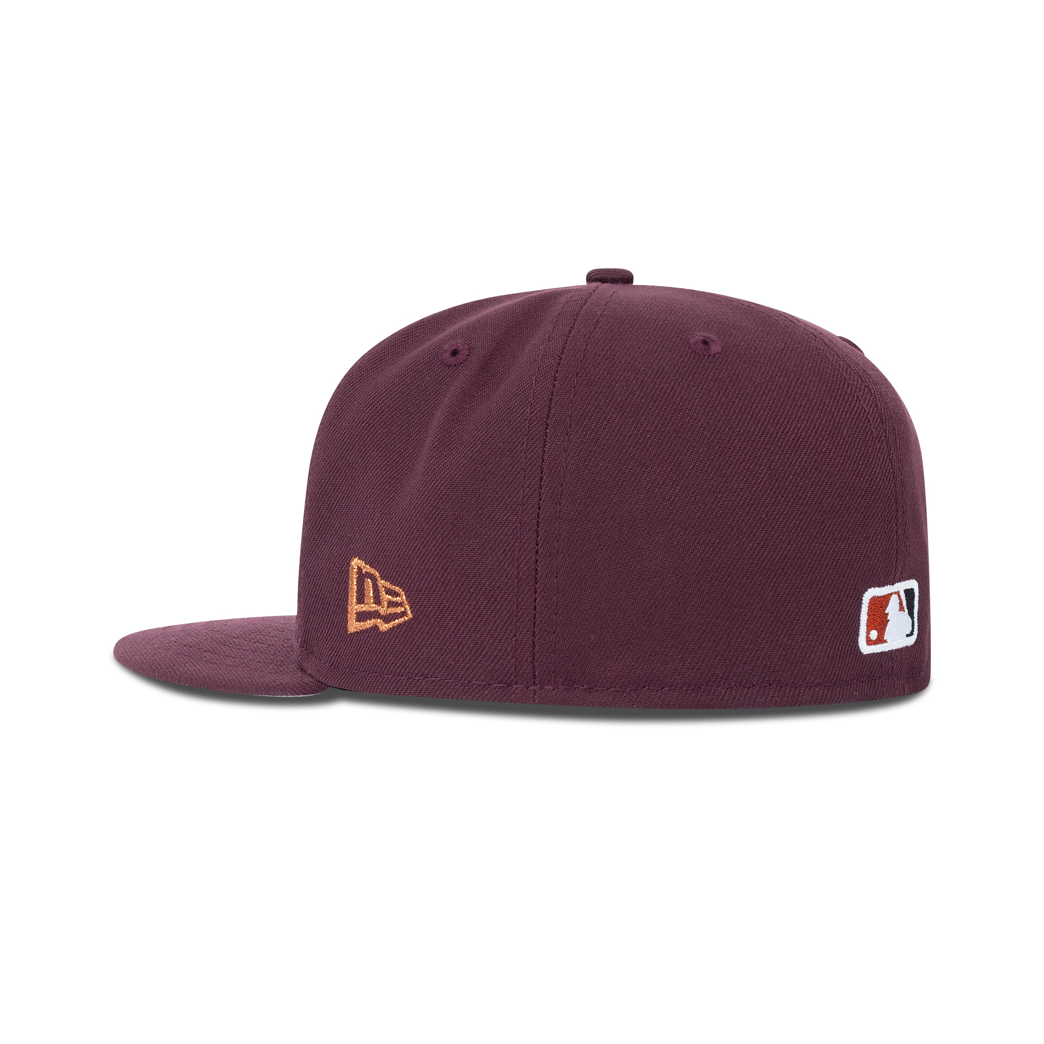 New Era Chicago Cubs Vs. Chicago White Sox Fitted Grey Bottom 