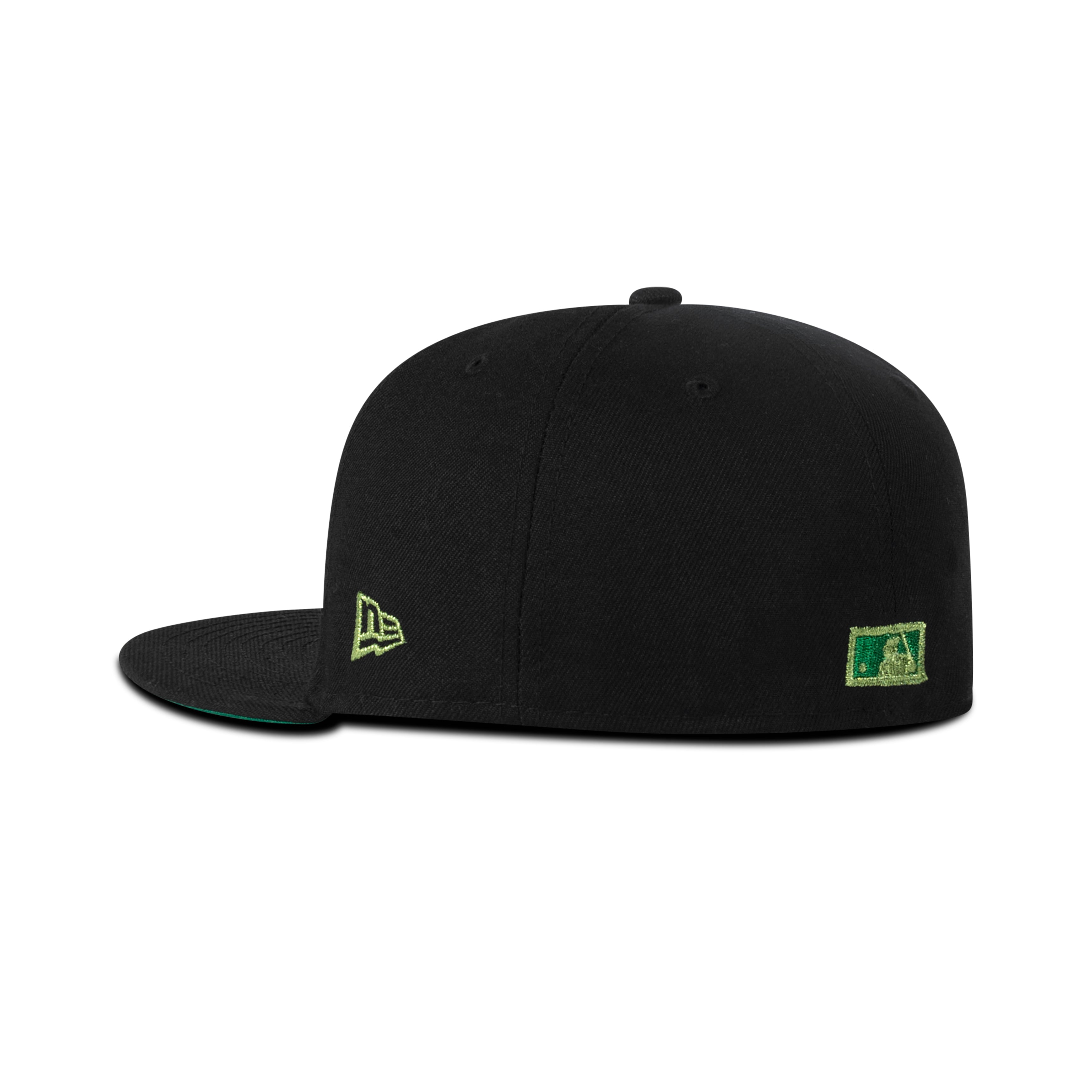 New Era Arizona Diamondbacks Fitted Green Bottom 