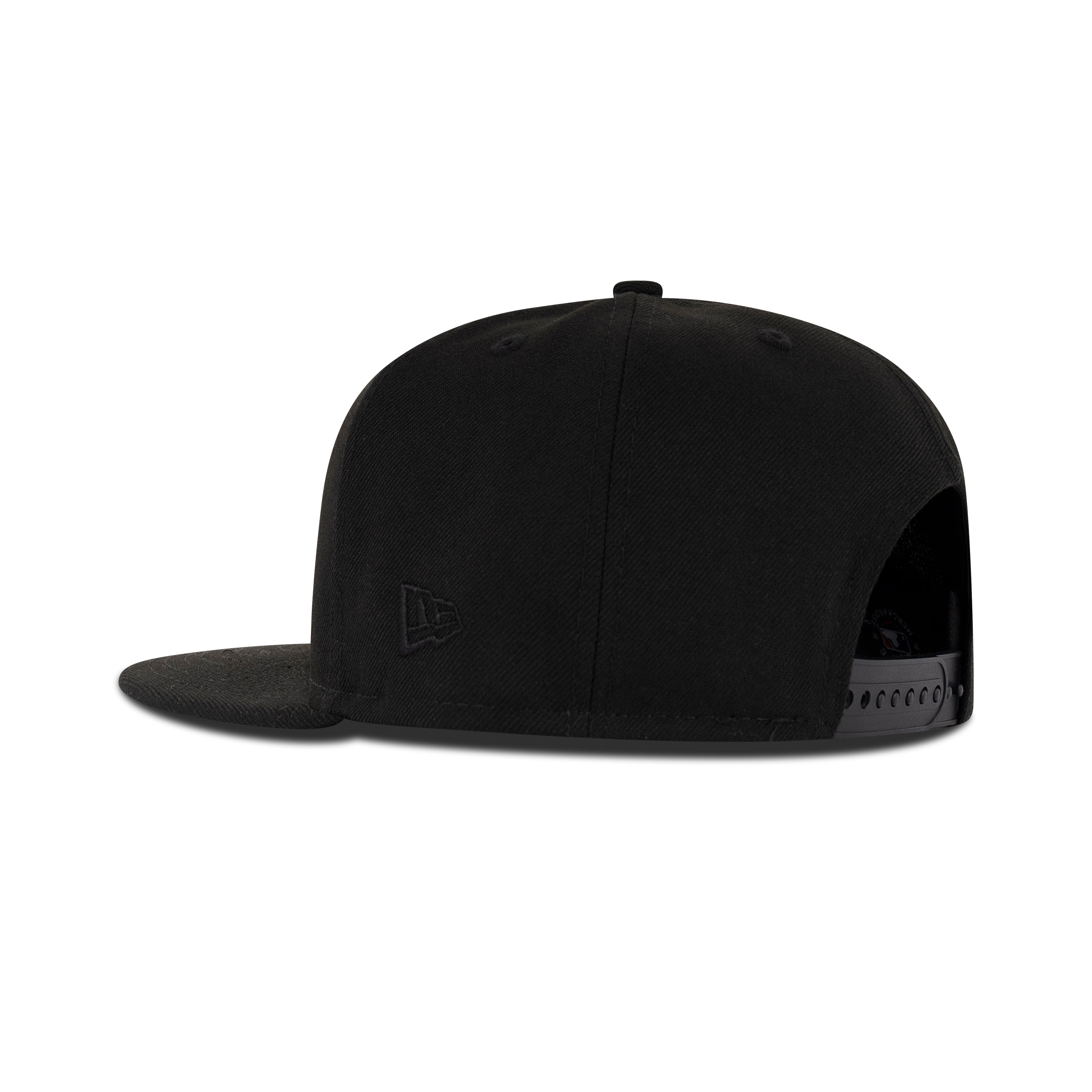 New Era Los Angeles Dodgers Snapback Grey Bottom 