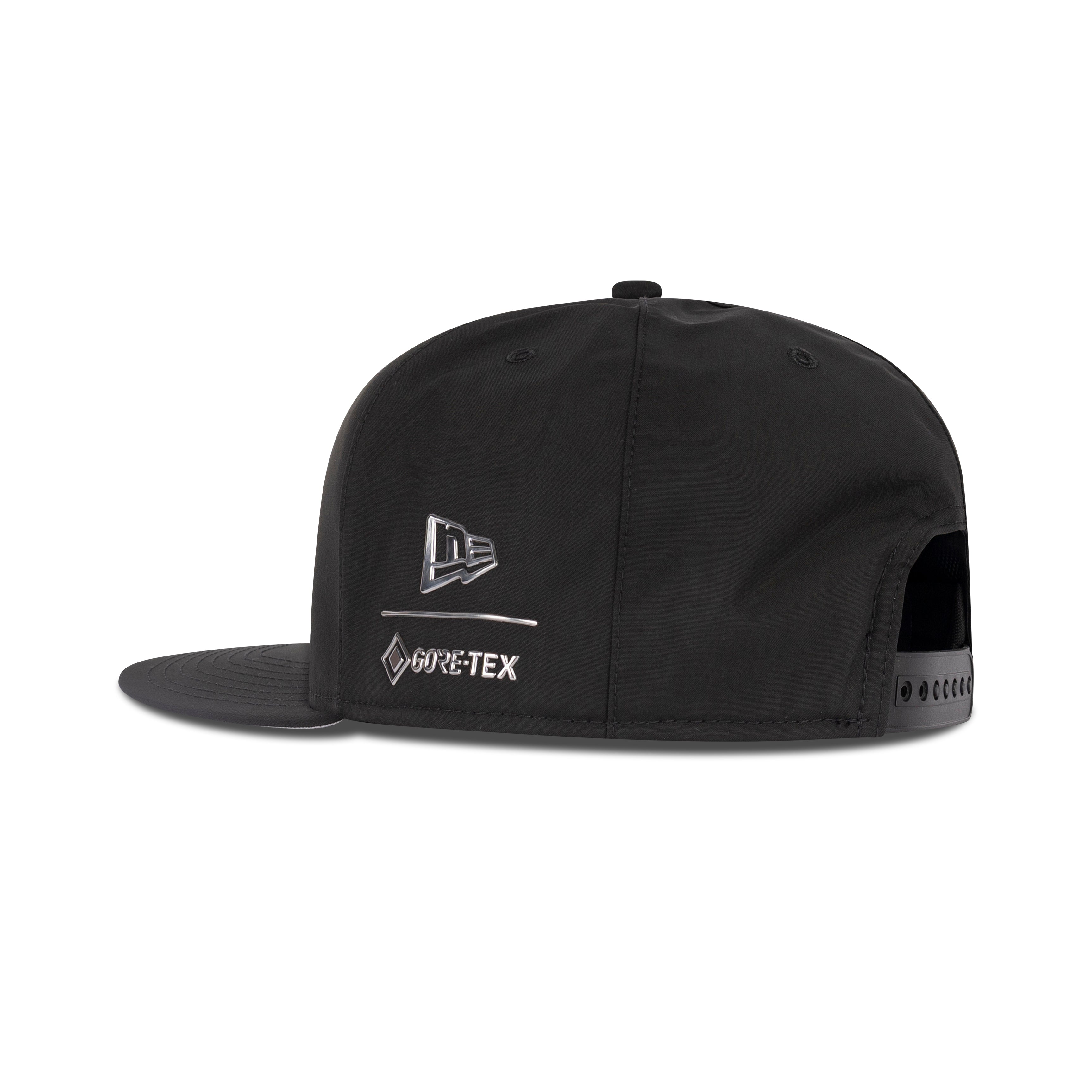 New Era Los Angeles Dodgers Gore-Tex Snapback Grey Bottom 
