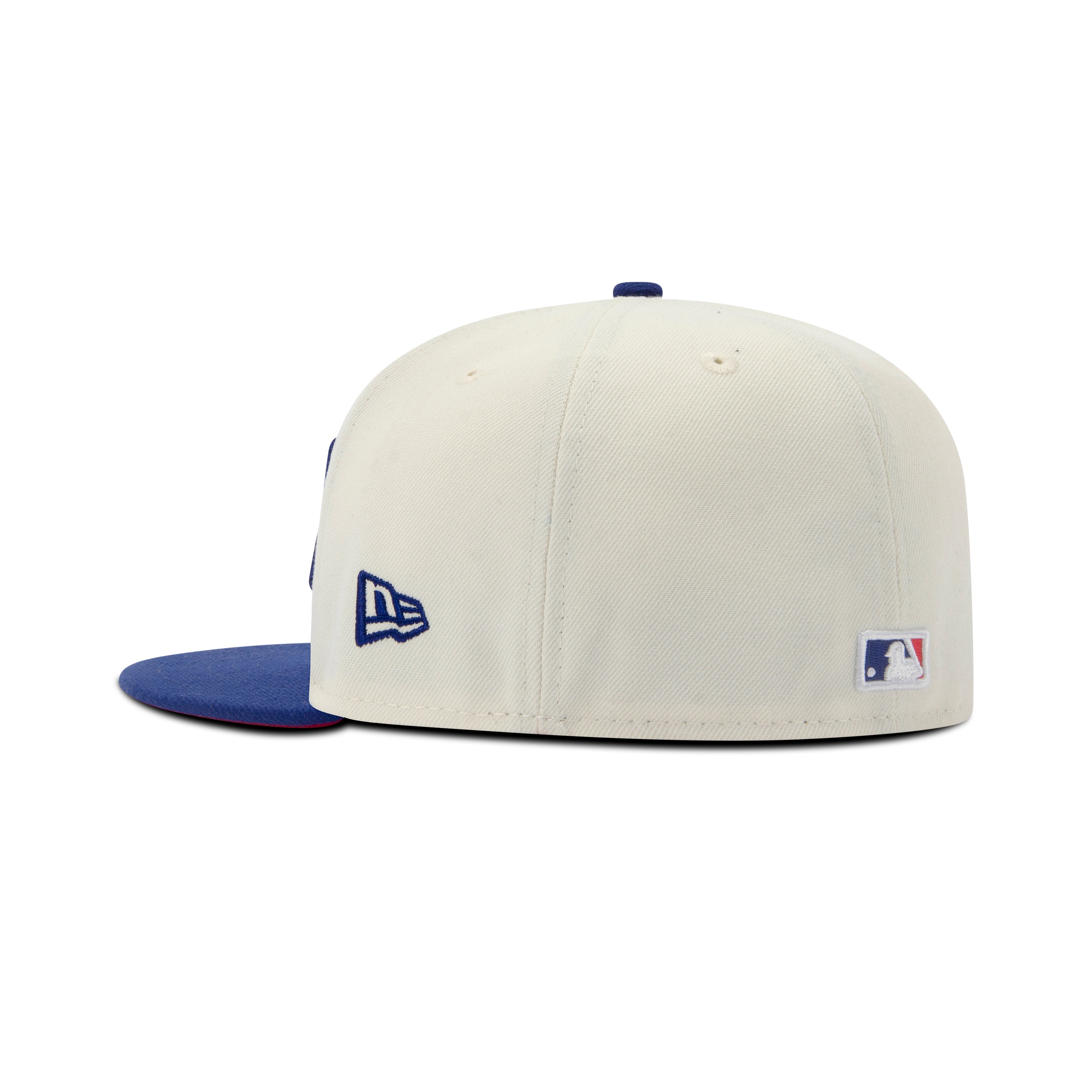 New Era Los Angeles Dodgers Kanji Japan Fitted Red Bottom 