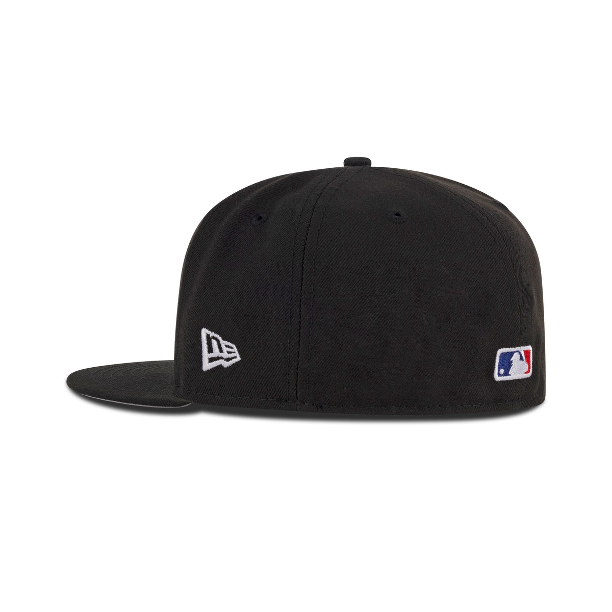 New Era Los Angeles Dodgers Fitted Grey Bottom 