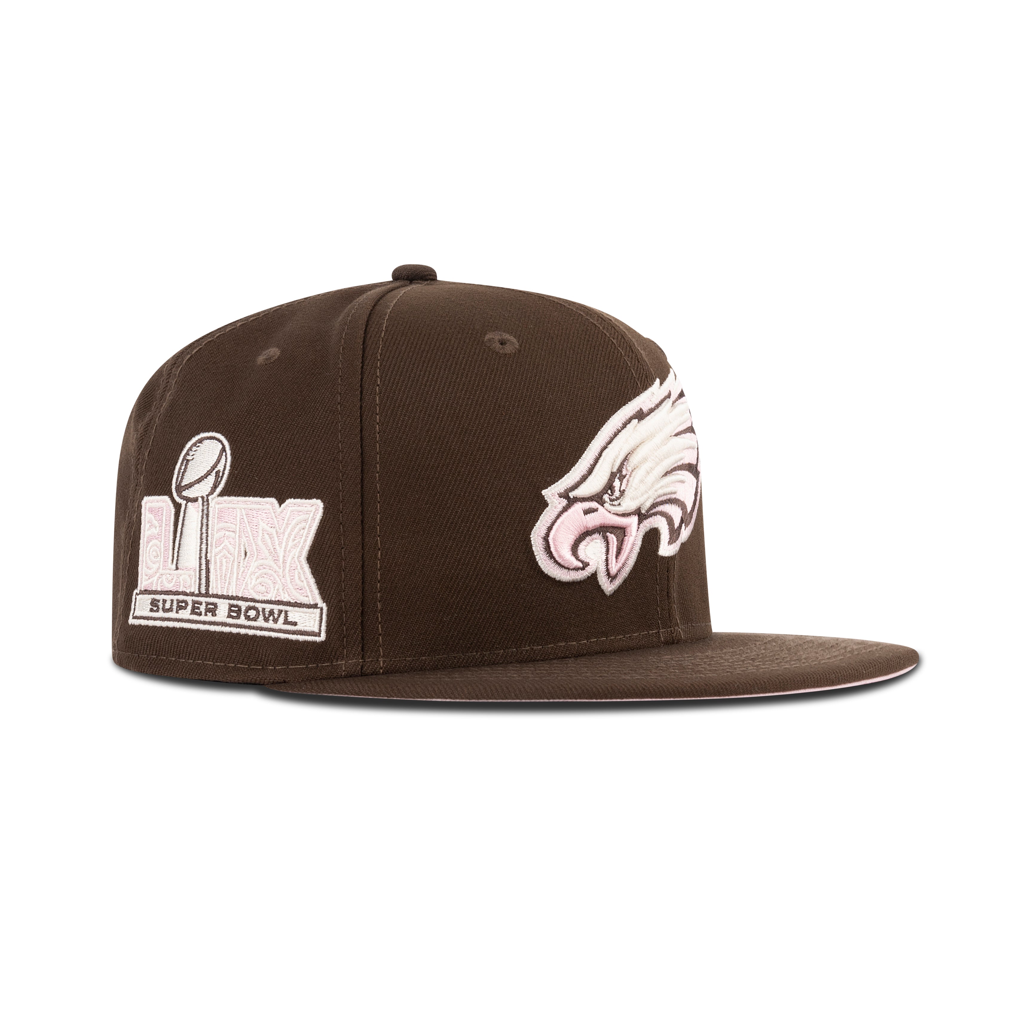 New Era Philadelphia Eagles Pink Bottom 