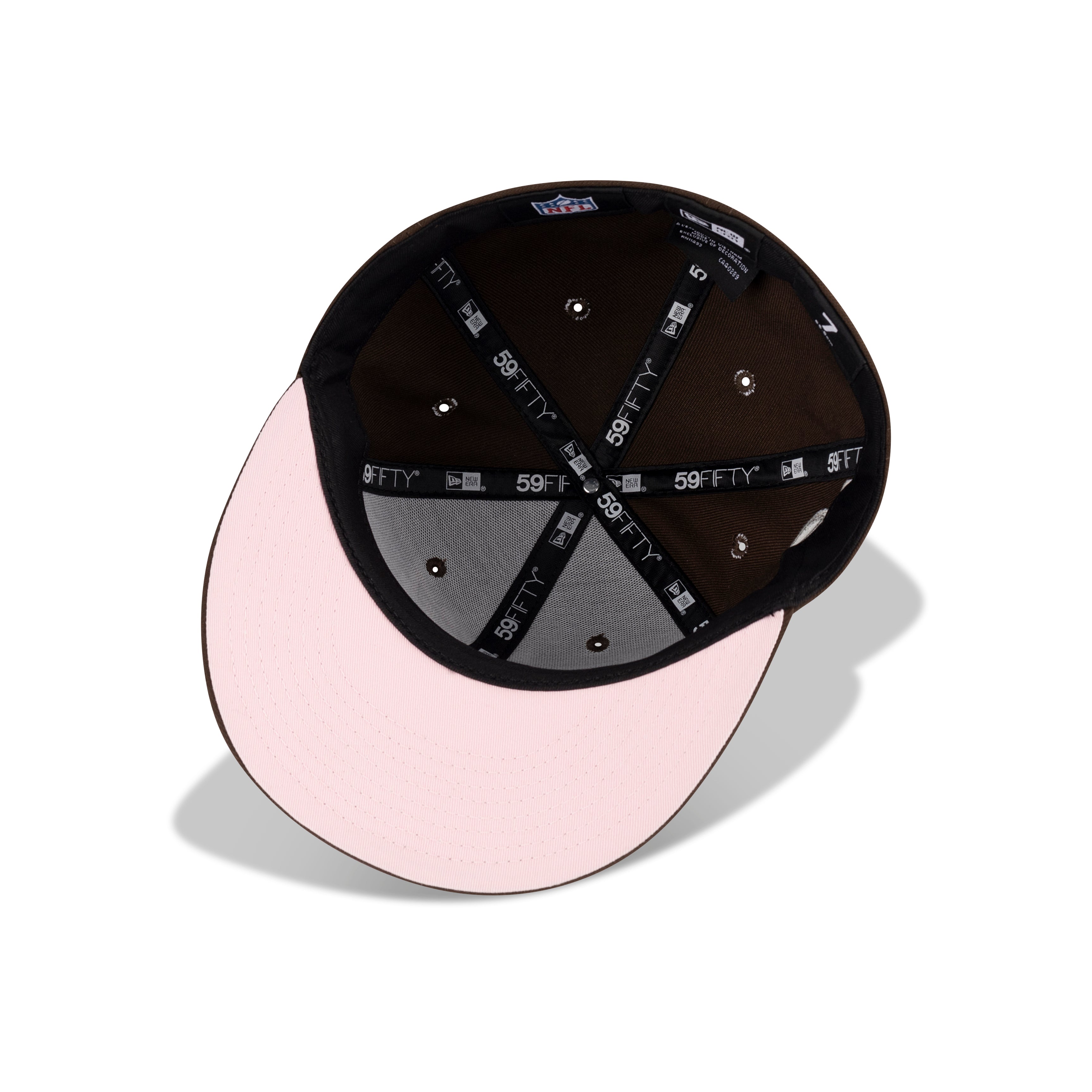 New Era Philadelphia Eagles Pink Bottom 