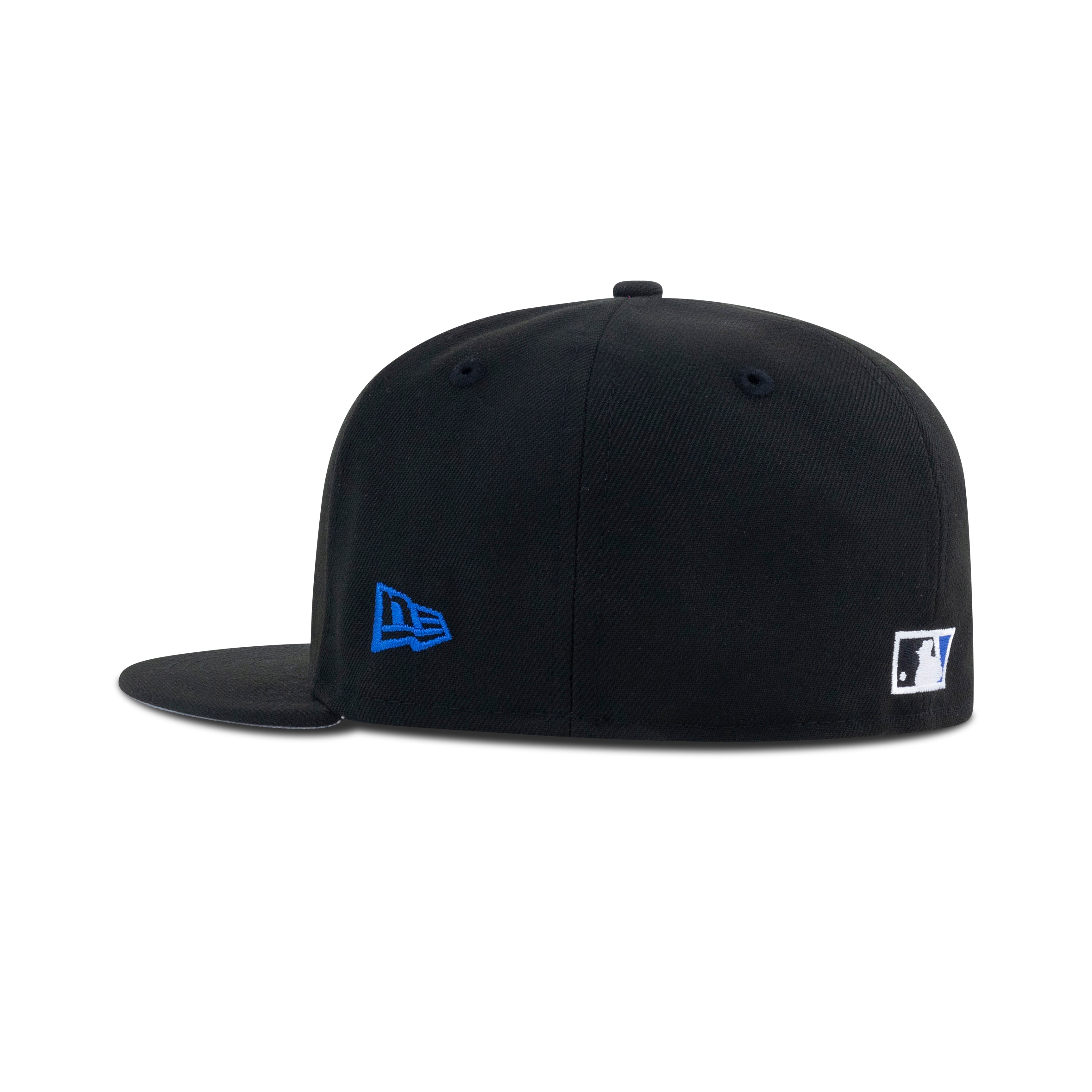 New Era Montreal Expos Fitted Grey Bottom 