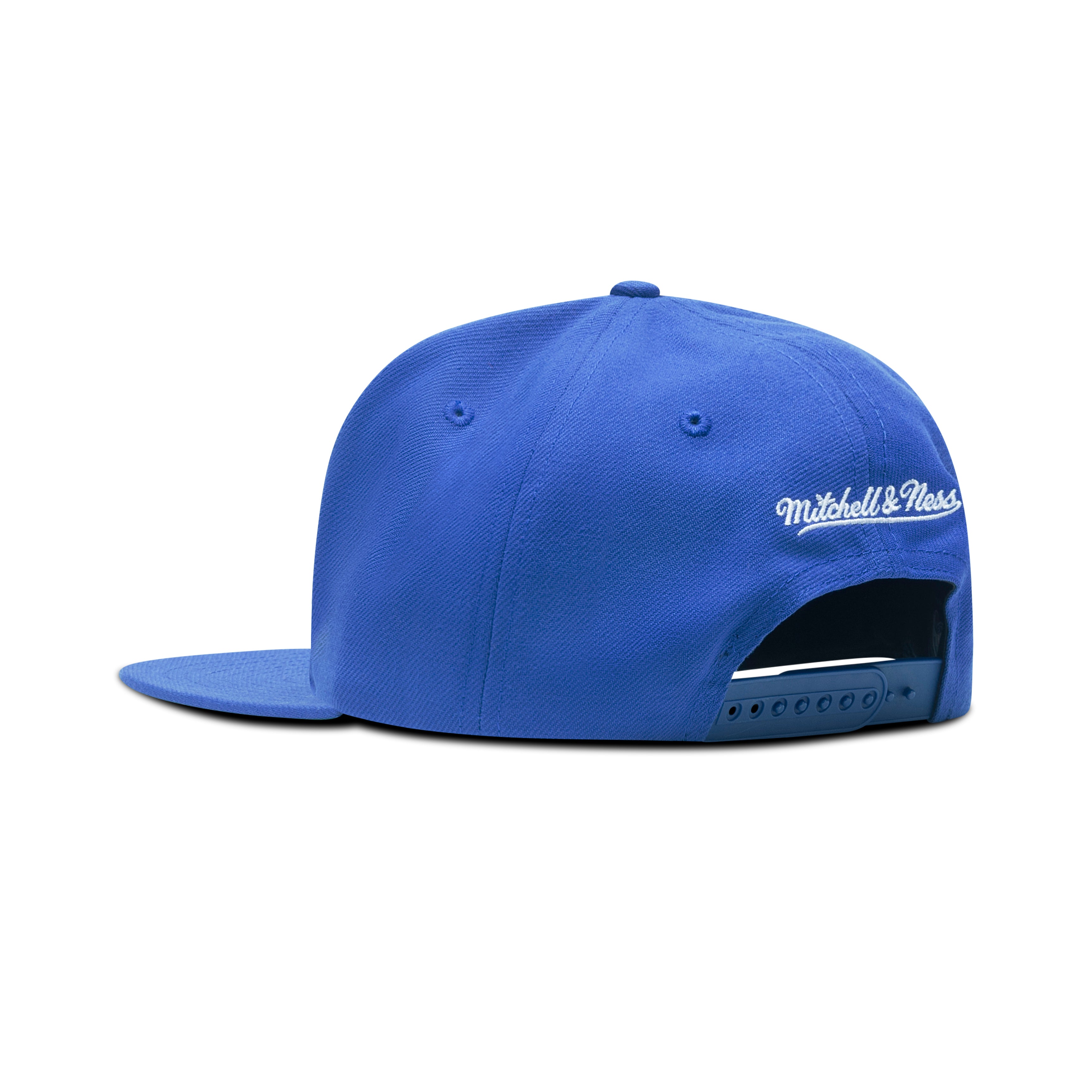 Mitchell & Ness Montreal Expos Evergreen Coop Snapback Green Bottom 