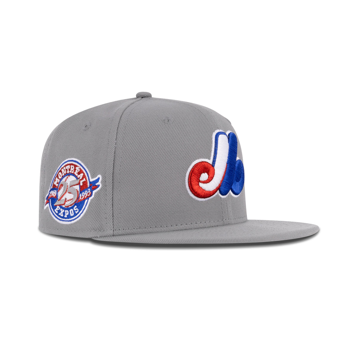 New Era Montreal Expos Fitted 