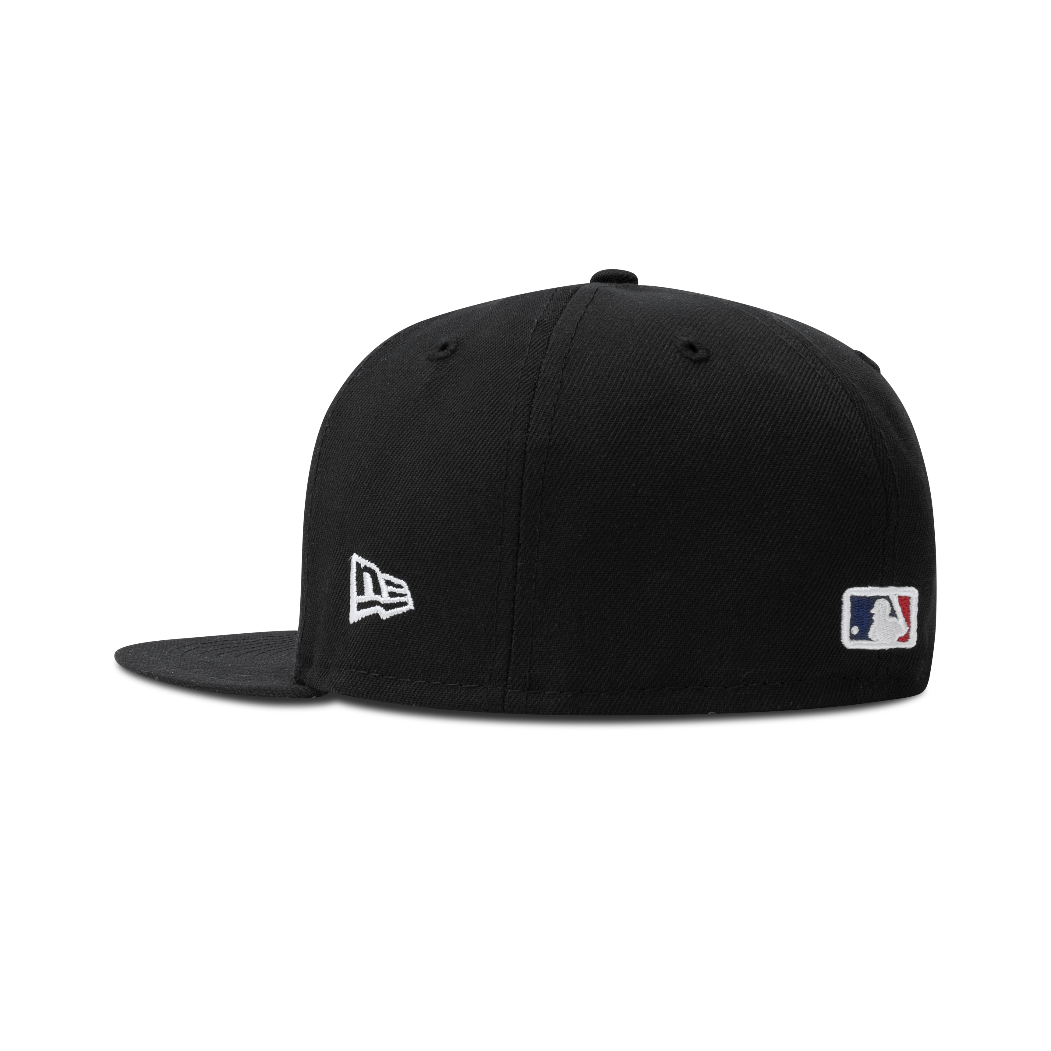 New Era San Francisco Giants Fitted Grey Bottom 
