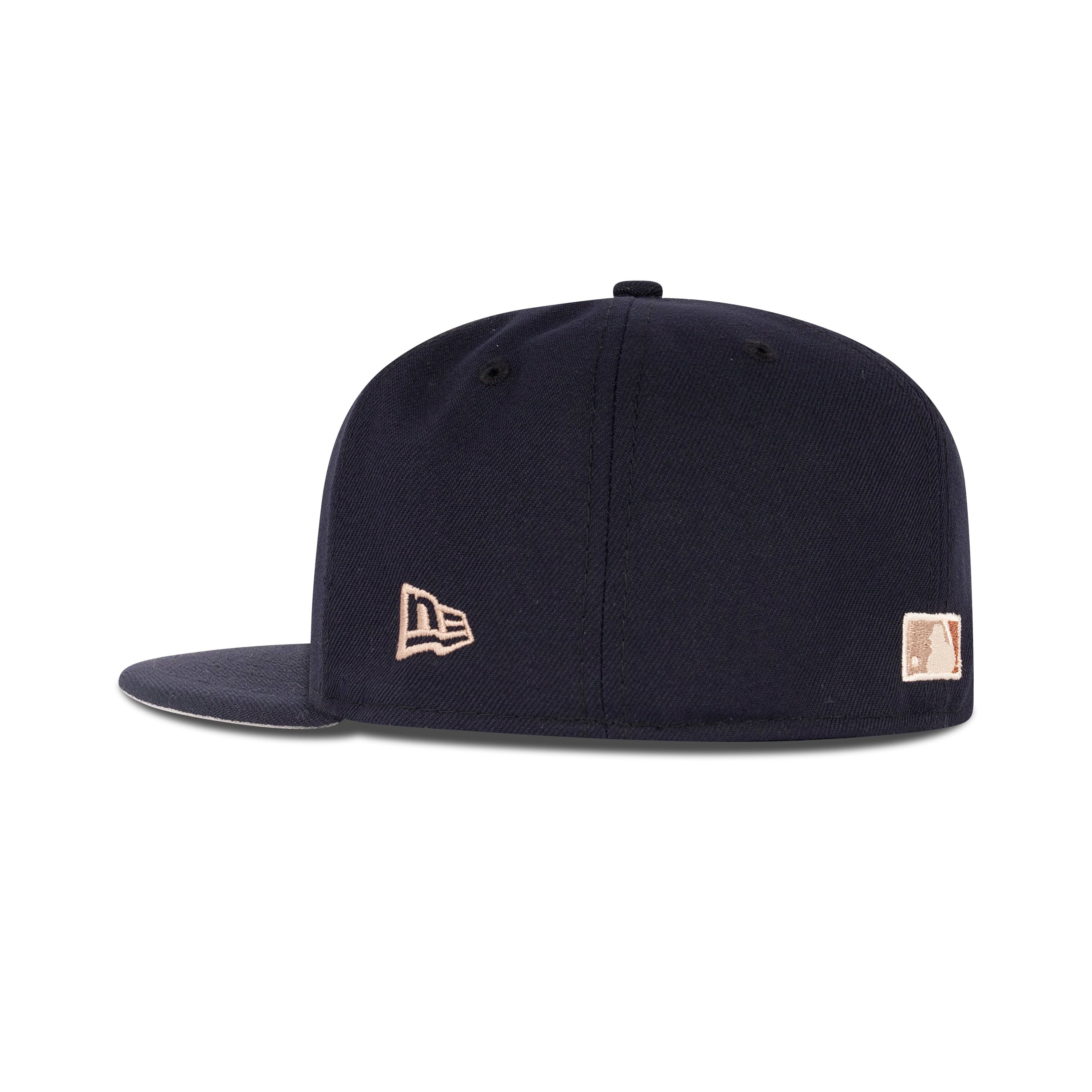 New Era San Francisco Giants Fitted Cream Bottom 