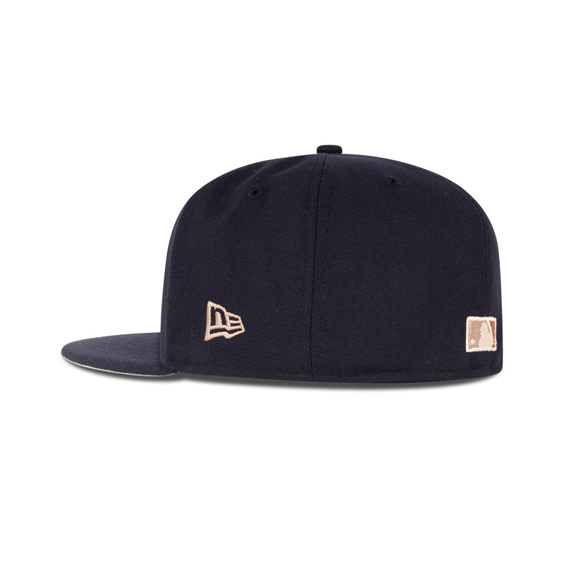 New Era San Francisco Giants Fitted Cream Bottom 