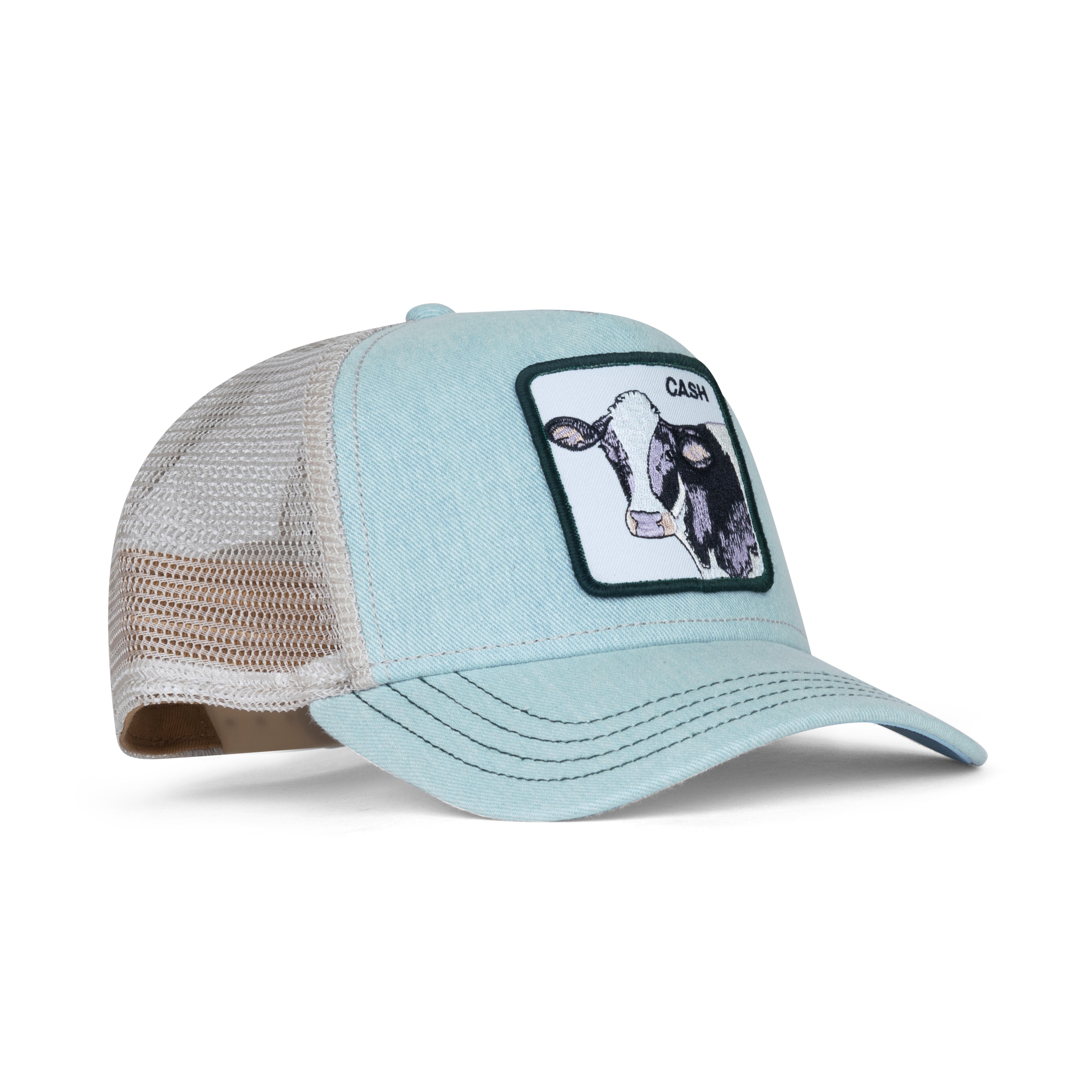 Goorin Bros The Cash Cow Snapback Trucker Hat 