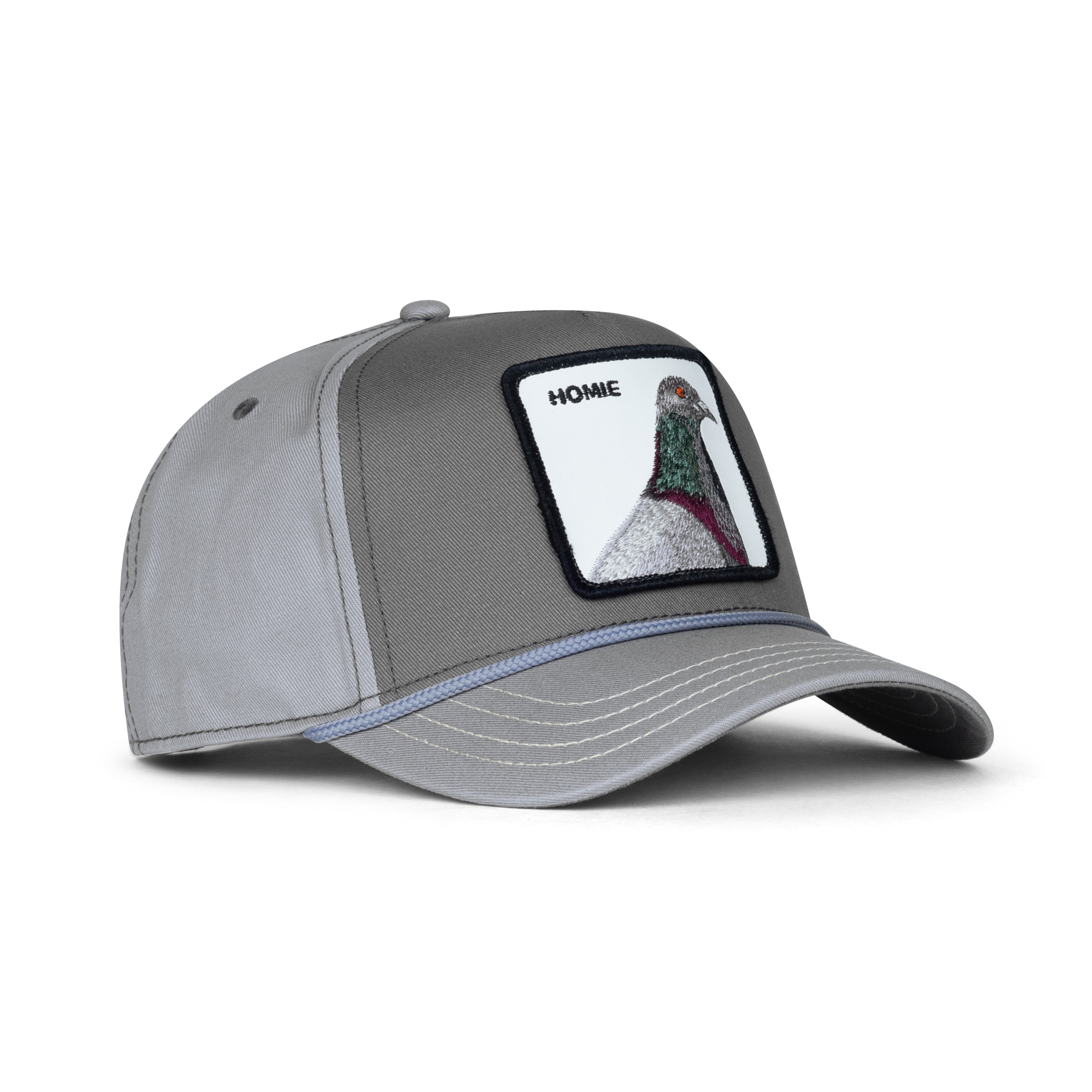 Goorin Bros Pigeon 100 Snapback Trucker Hat 